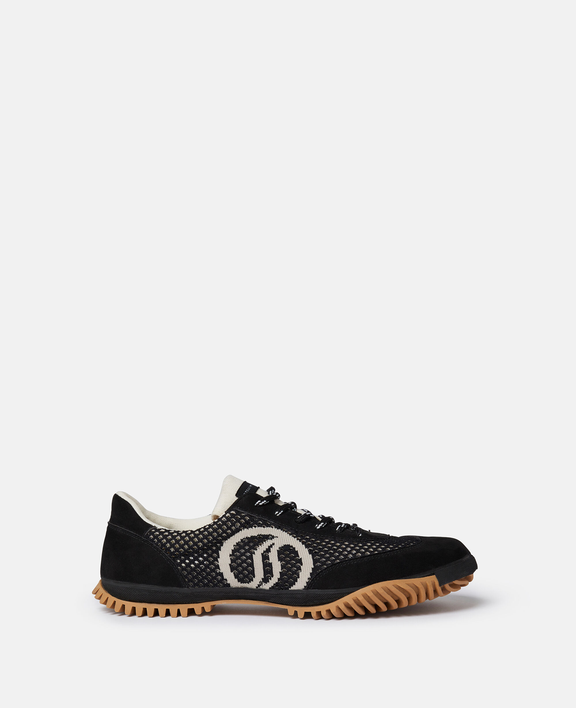 Stella McCartney Outlet: S-Wave 1 Alter Sporty vegan leather