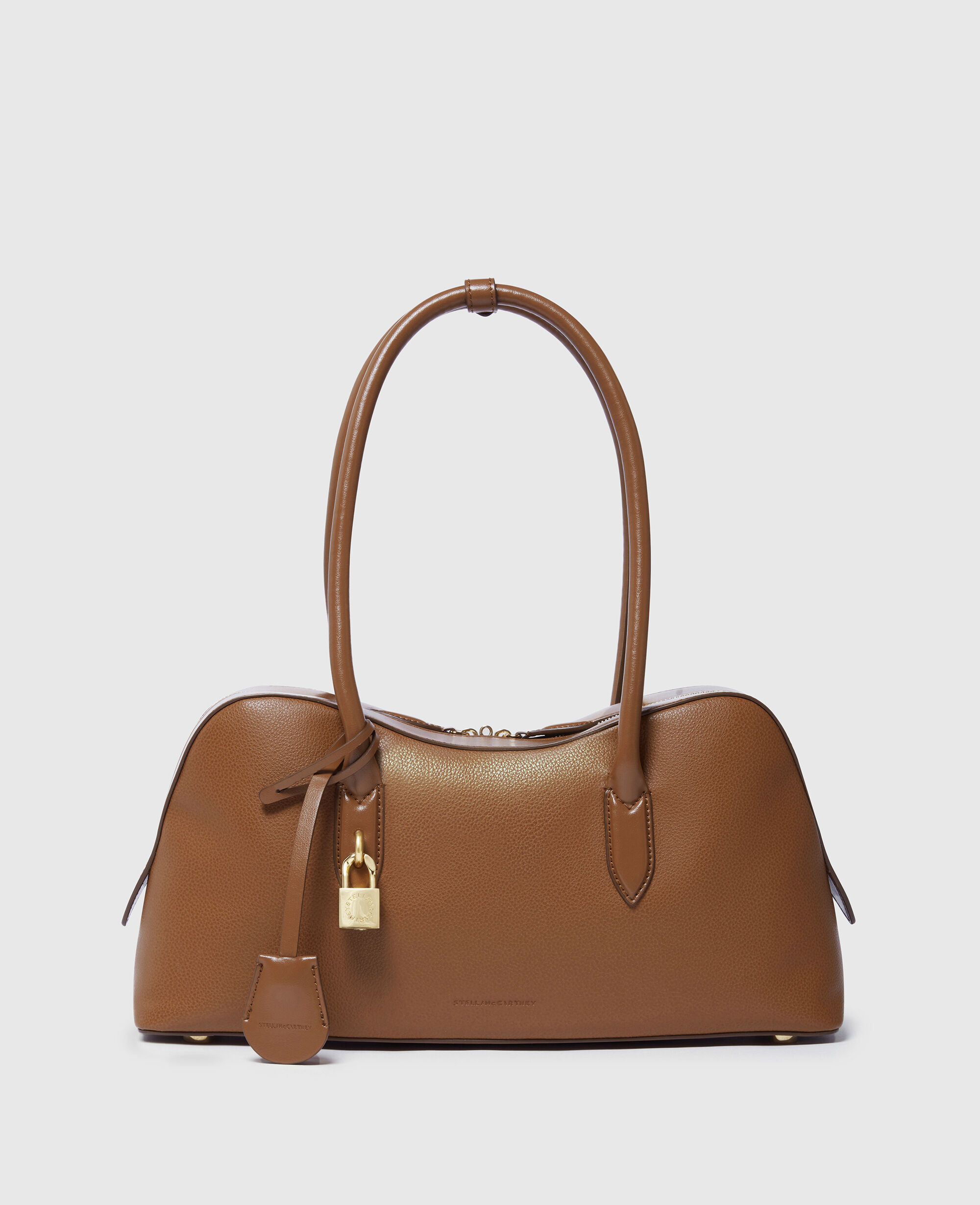 【Stella Mccartney】Stella Ryder vegan leather tote Stella Ryder Bag | Stella McCartney