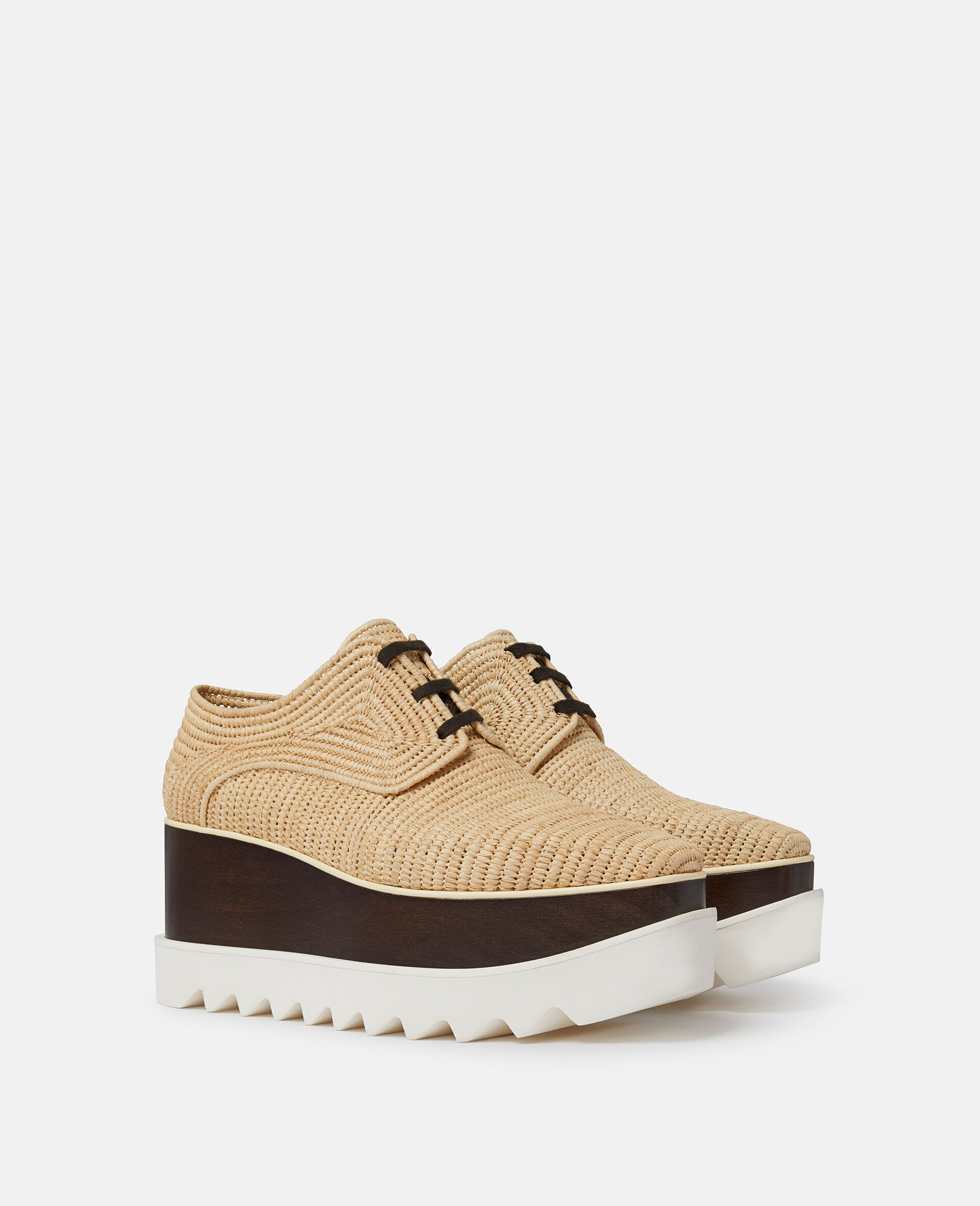 Fashion Trend Guide: The Look for Less - Stella McCartney Elyse Platform  Oxford Dupes