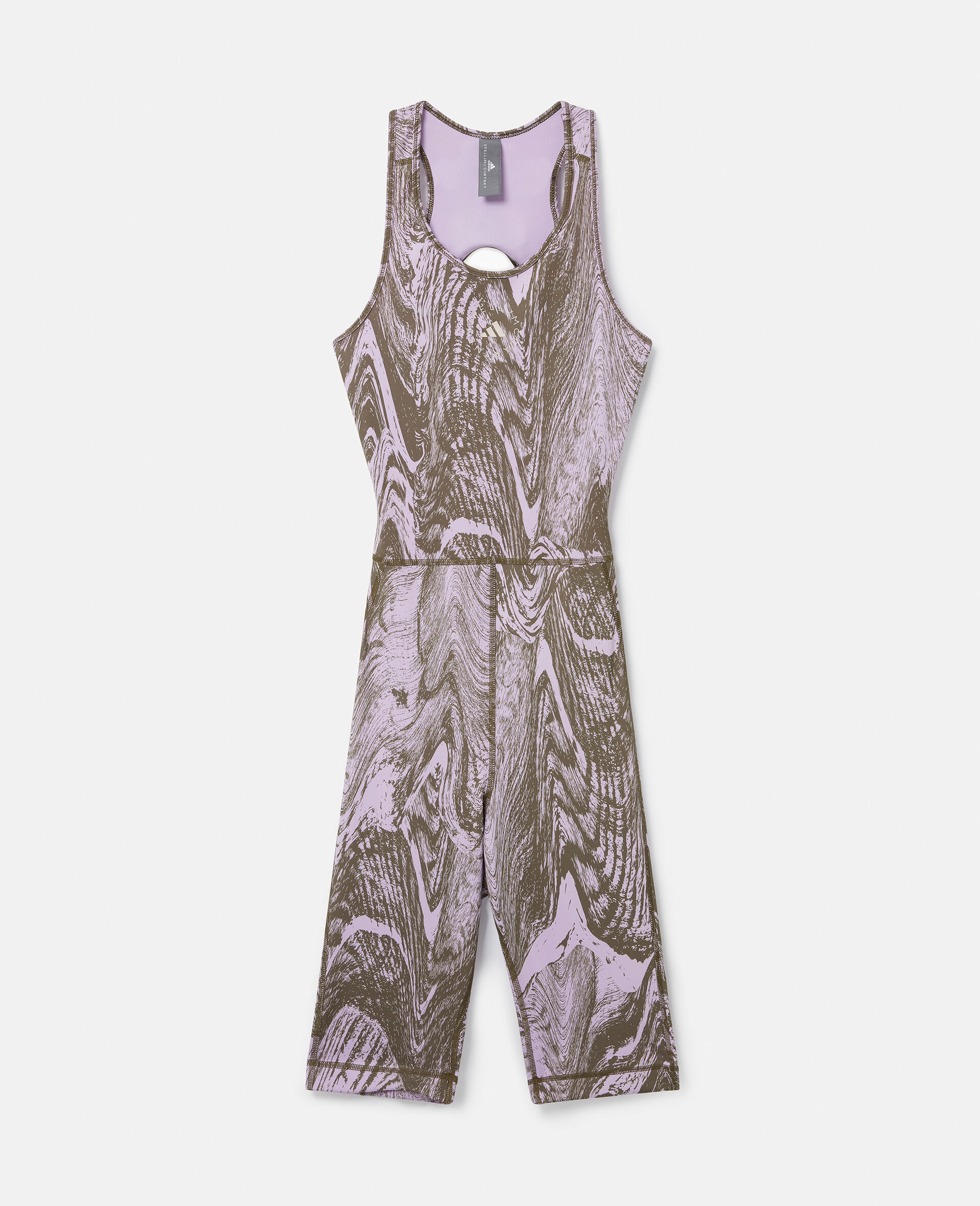 adidas by Stella McCartney TrueNature Onesie - Purple | Women's Running |  adidas US