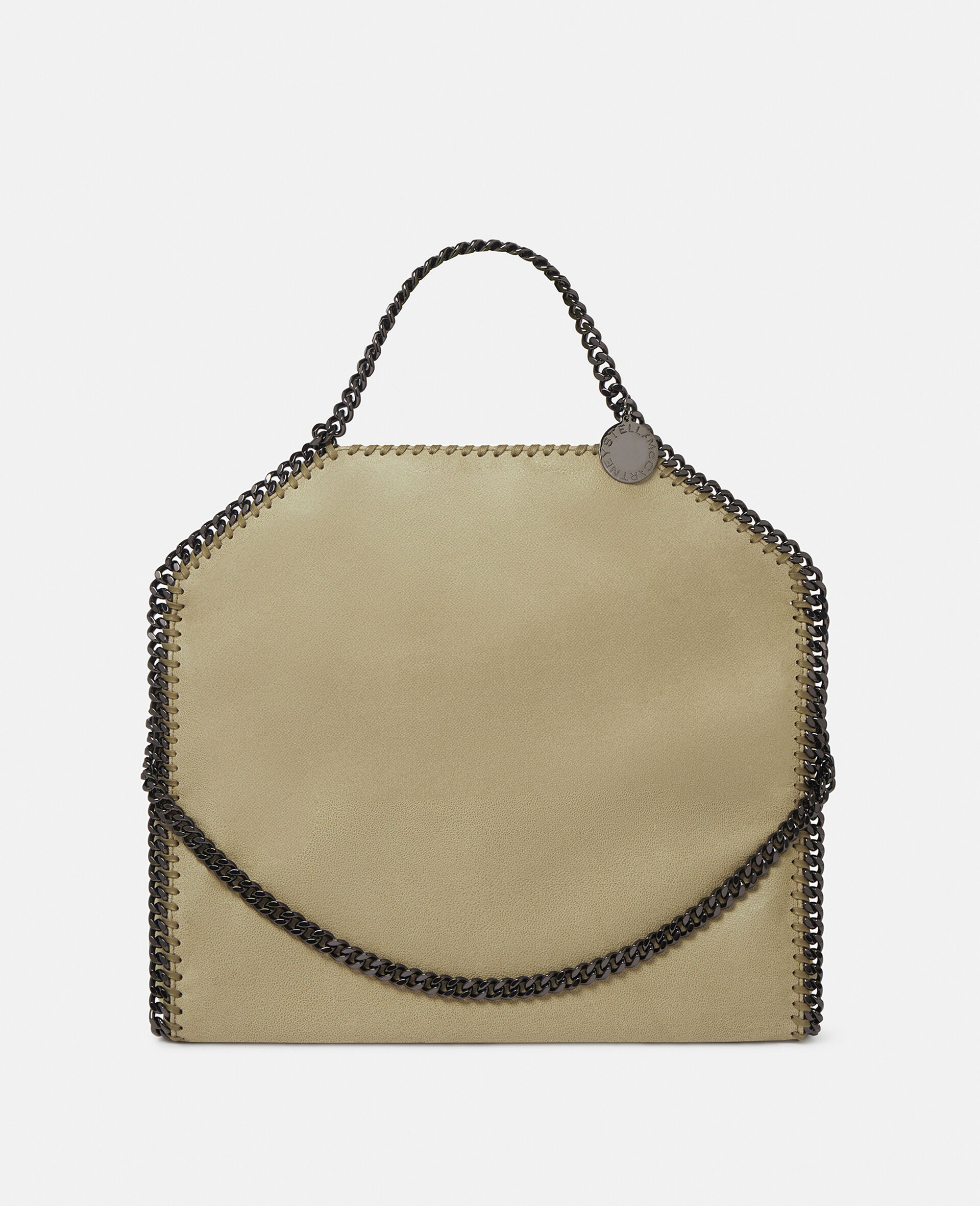 Faltbare Tote Bag Falabella-Cream-large image number 0