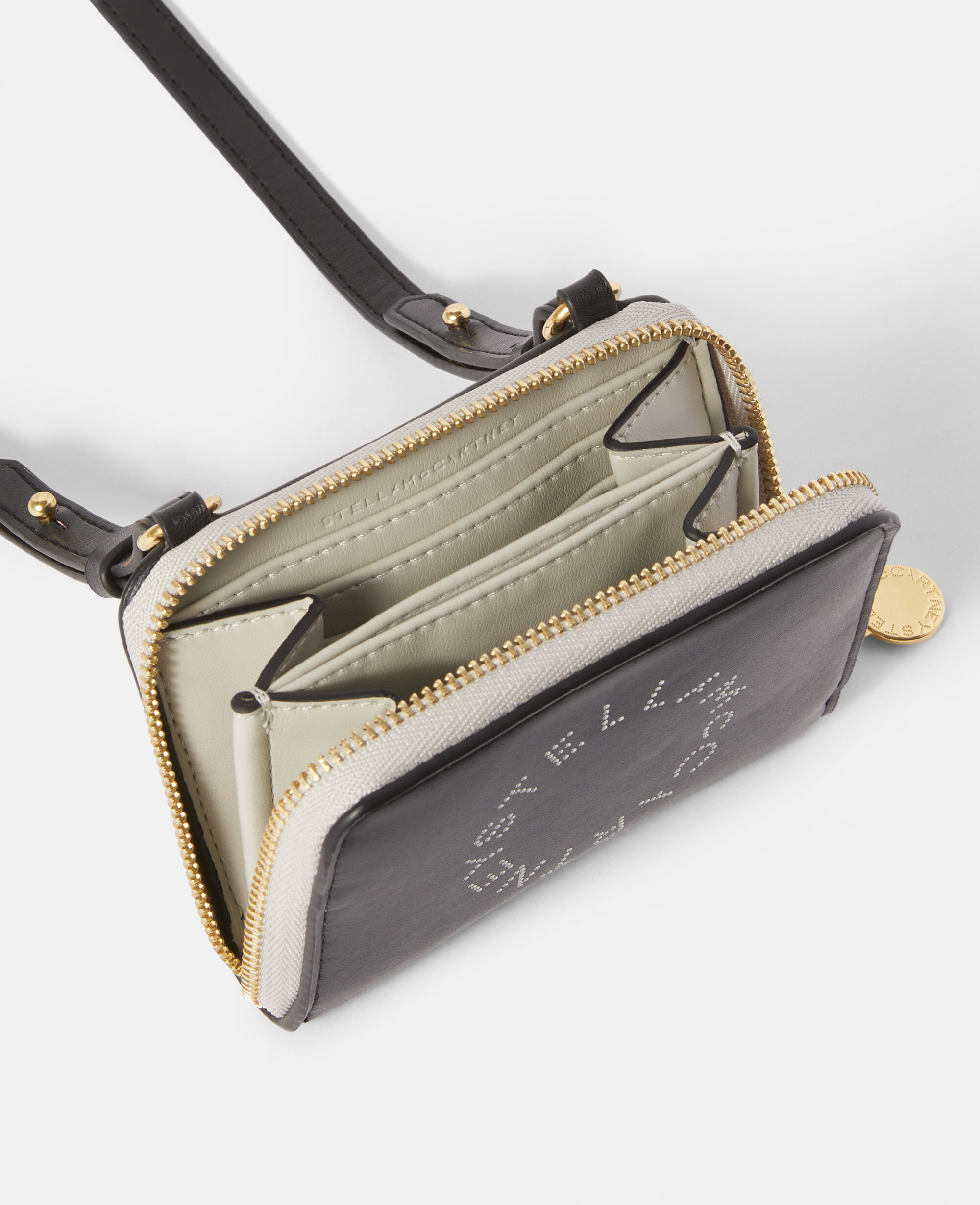 Stella cheap mccartney wristlet