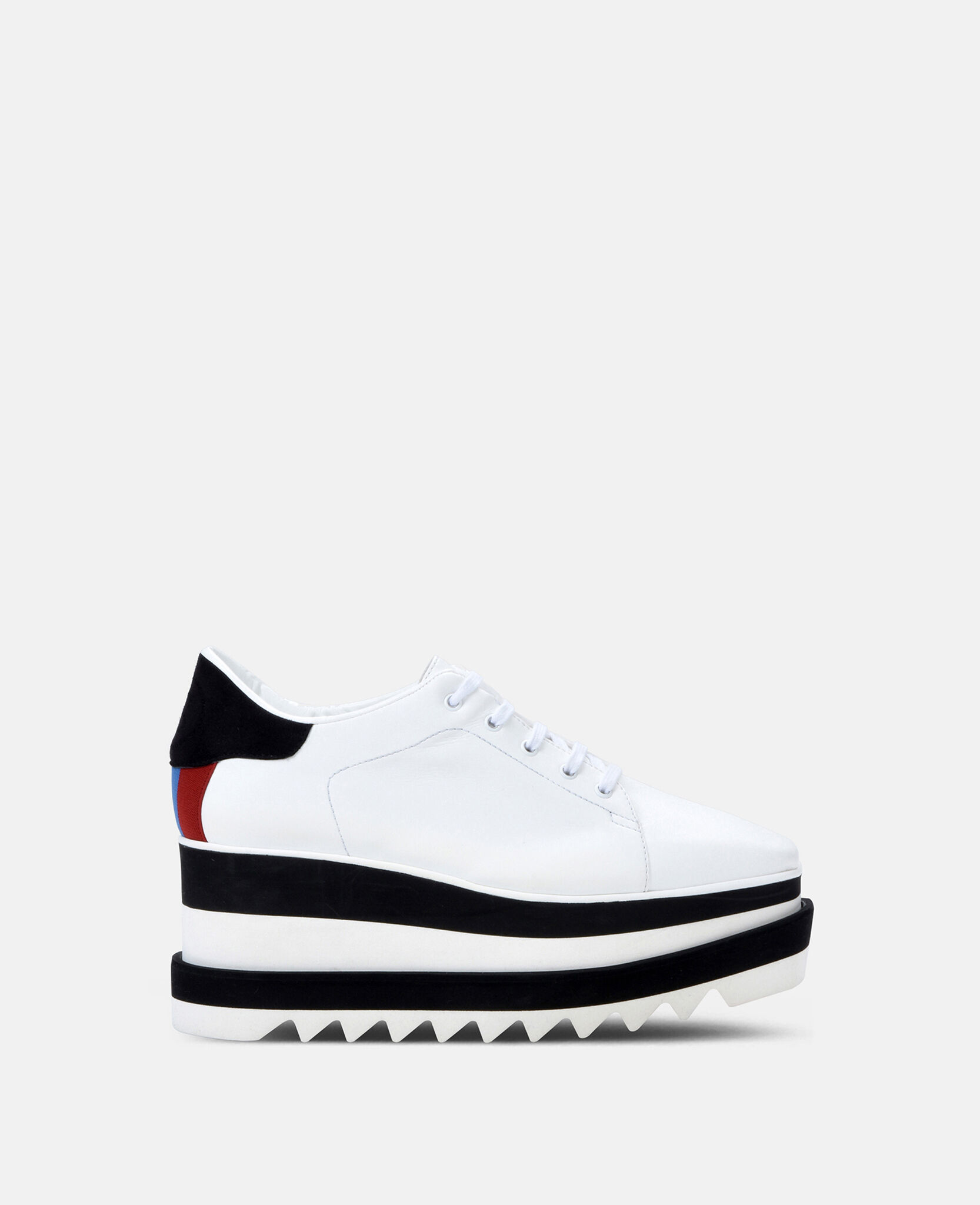 Stella mccartney sneak cheap elyse platform sneakers