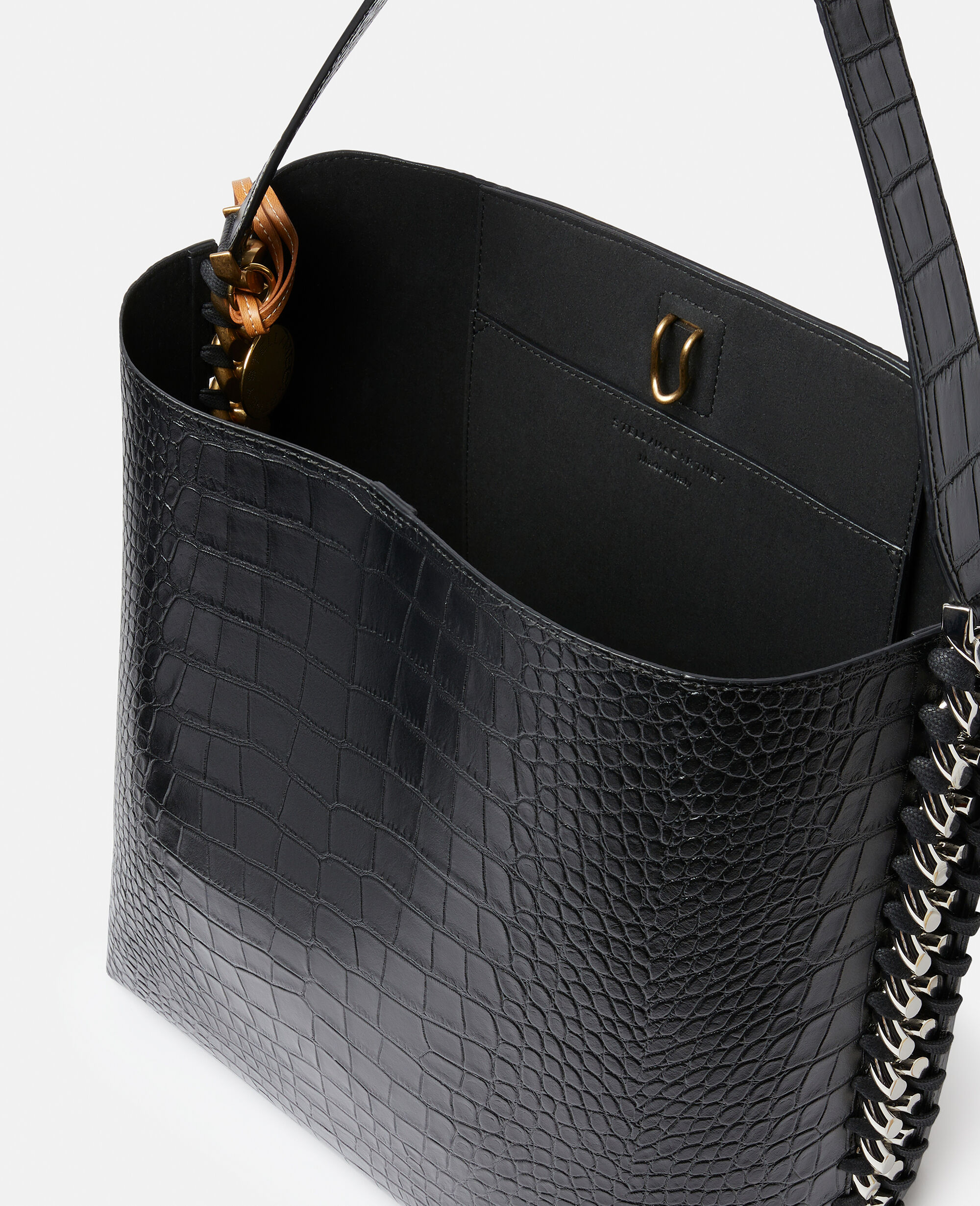 Stella mccartney 2025 croc bag