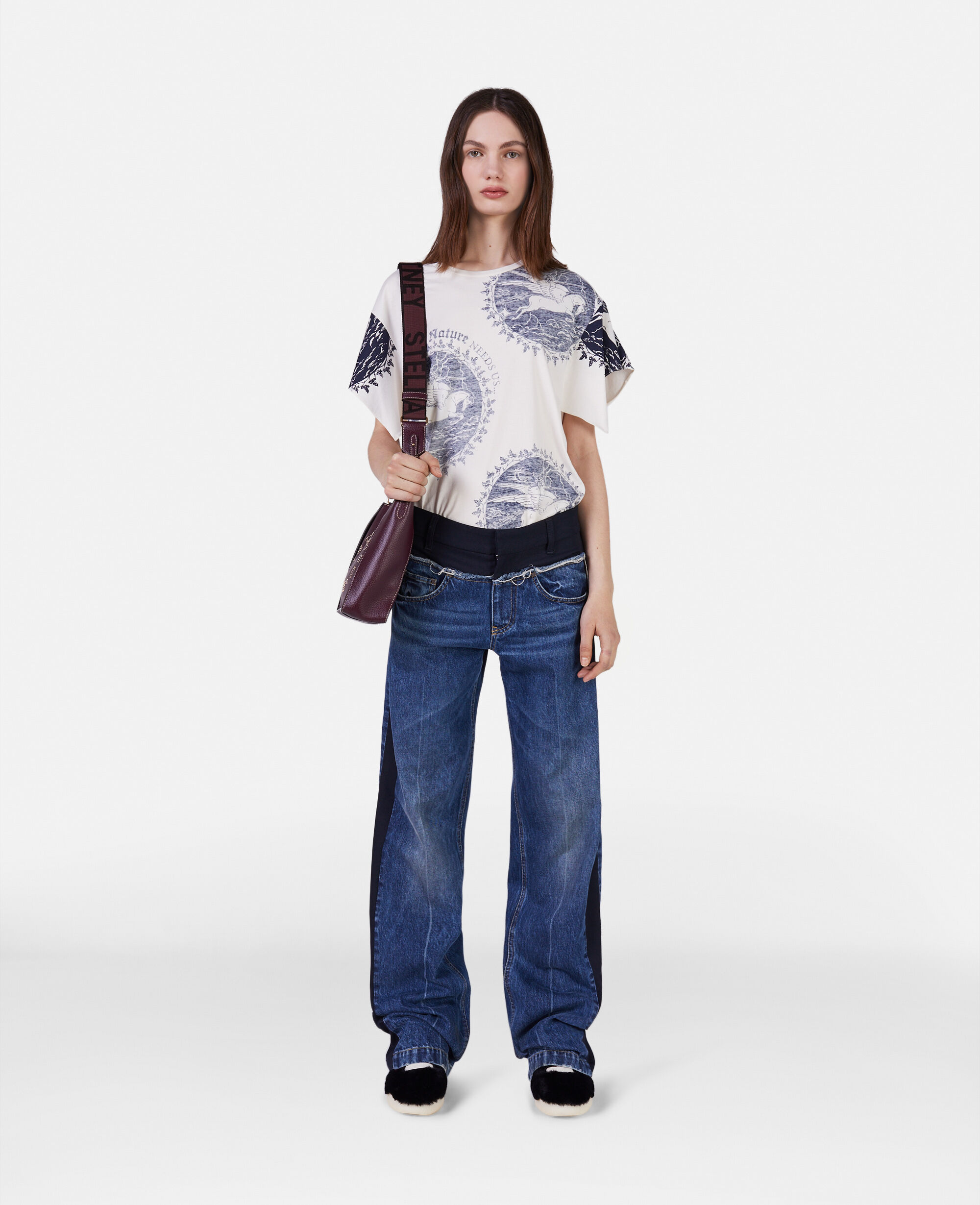 Women's Jeans | High Waisted, Boyfriend & Skinny | Stella McCartney US