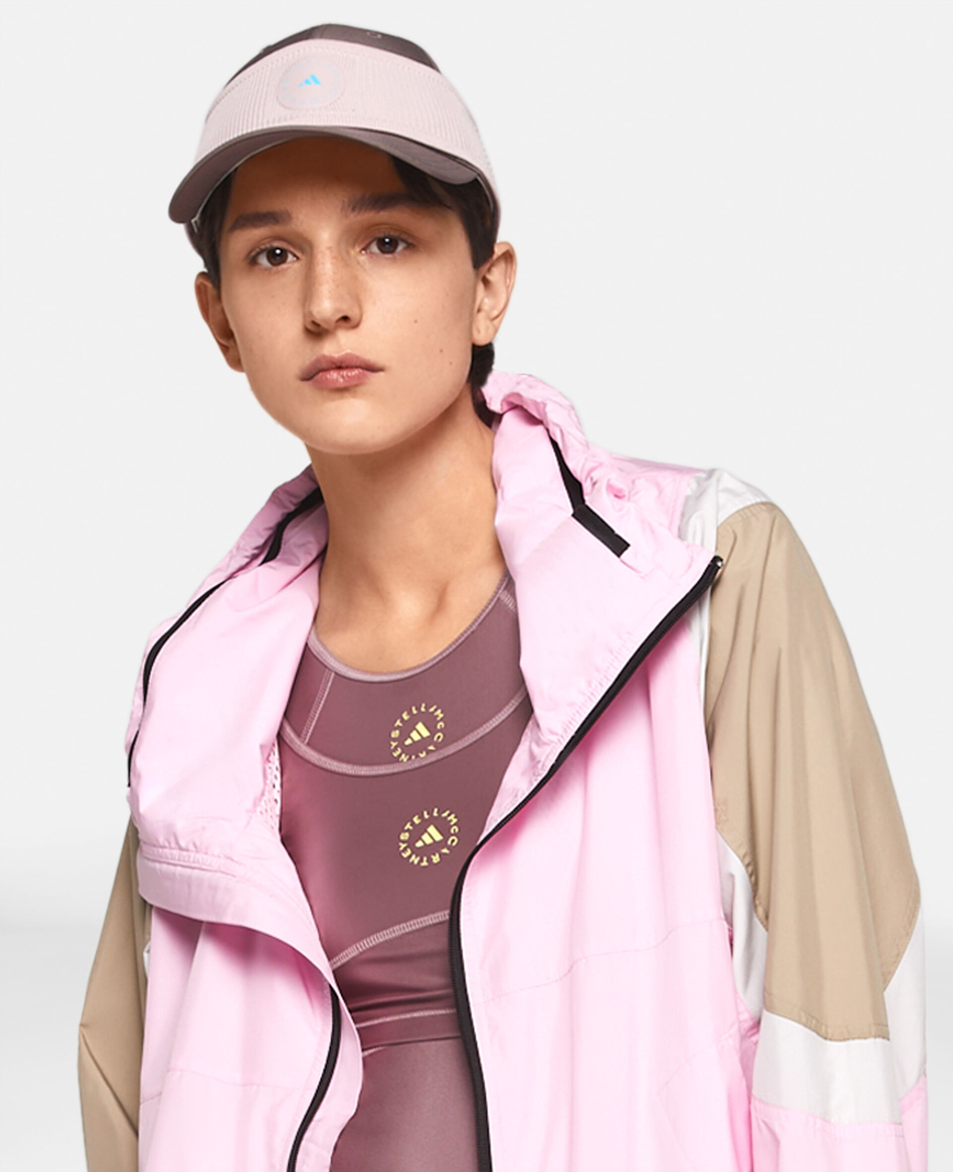 Sport Chek - A capsule sports collection for teenage girls consisting of  style-driven, affordable pieces. adidas expertise for sportswear couples  with Stella McCartney's expertise for fashion. Available in Canada  exclusively at Sport