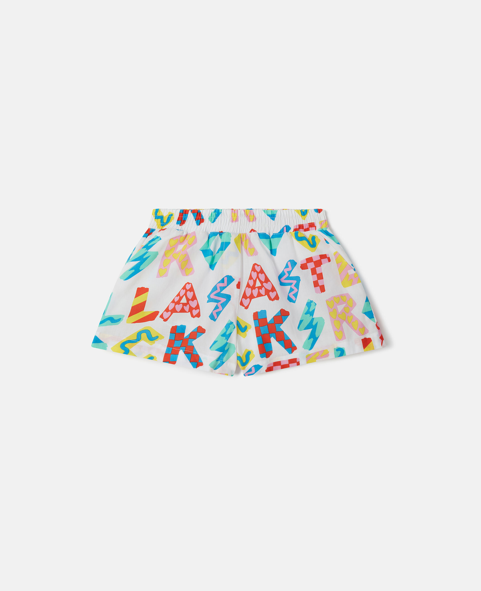 Stella Rocks Shorts-Multicolour-large image number 0