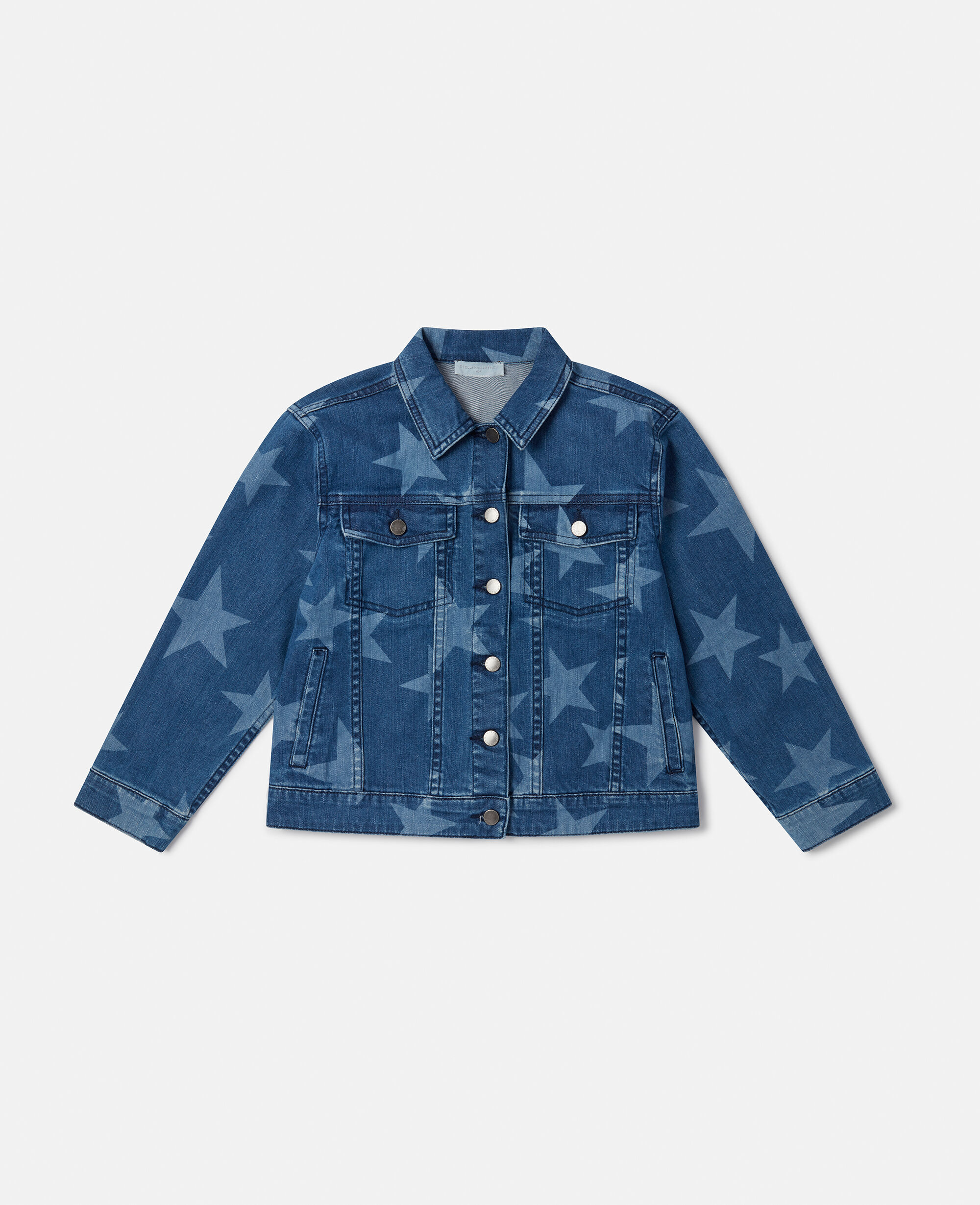 Sally Blue Oversized Denim Jacket – Beginning Boutique