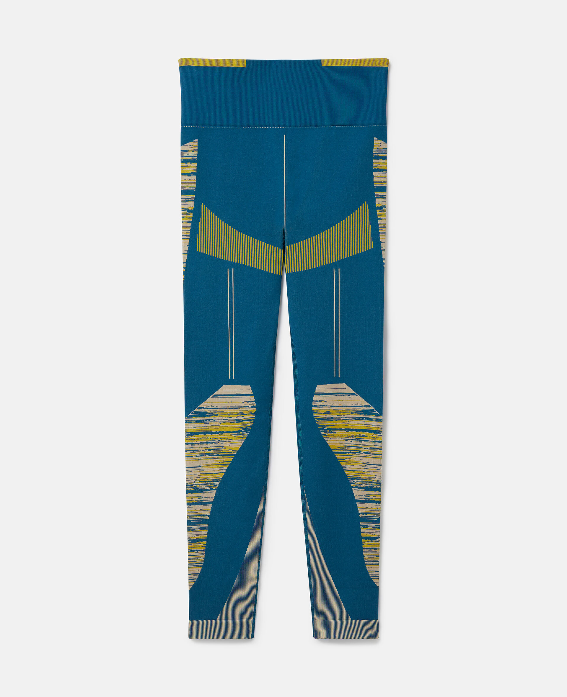 Legging sans coutures adidas by Stella McCartney TrueStrength - Turquoise  adidas, adidas France