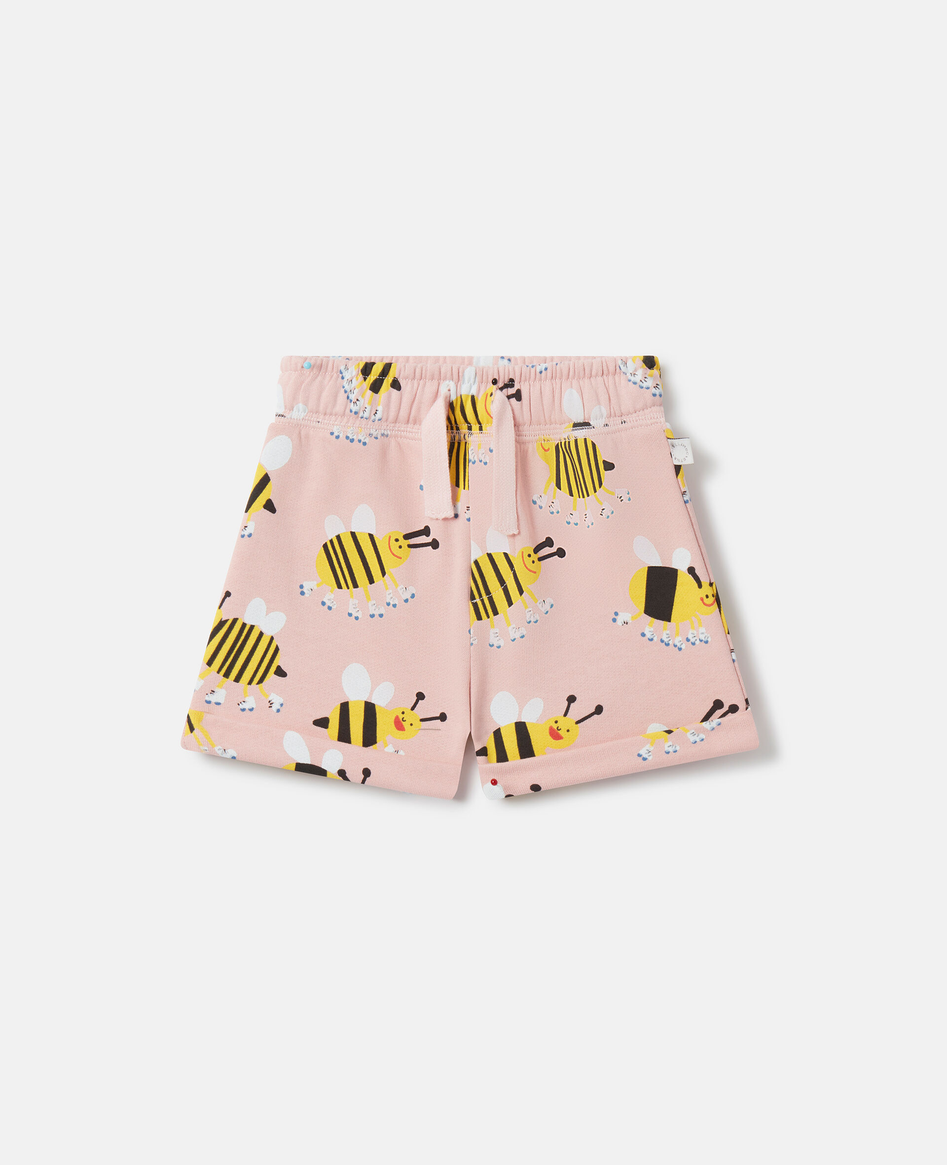 Roller Skate Bumblebee Shorts-マルチカラー-large image number 0