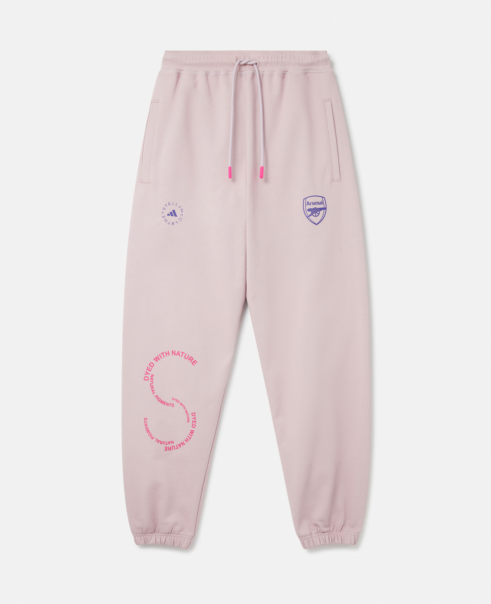 Pantaloni da allenamento adidas by Stella McCartney × Arsenal-Fantasia-large image number 0