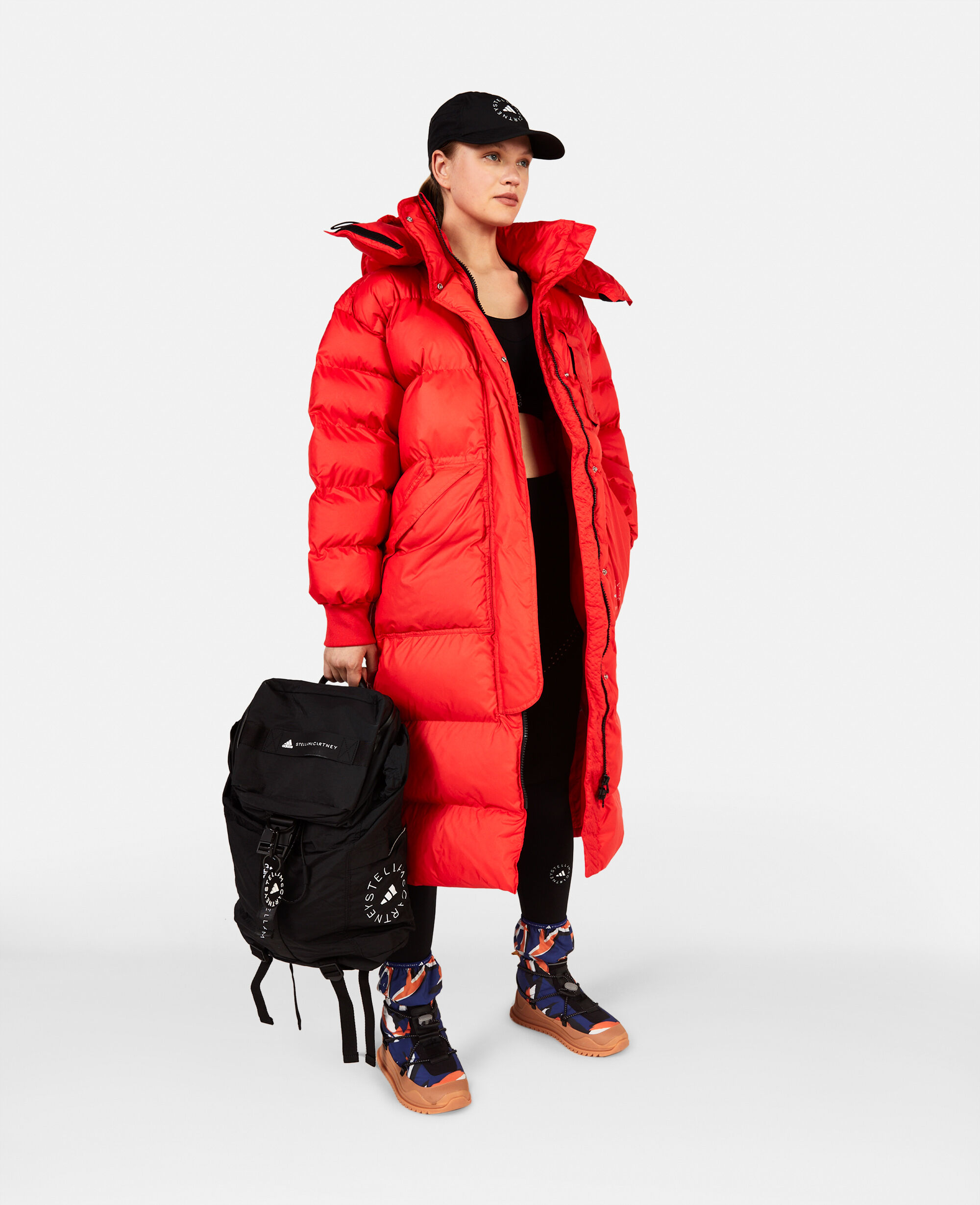 Adidas by sale stella mccartney coat