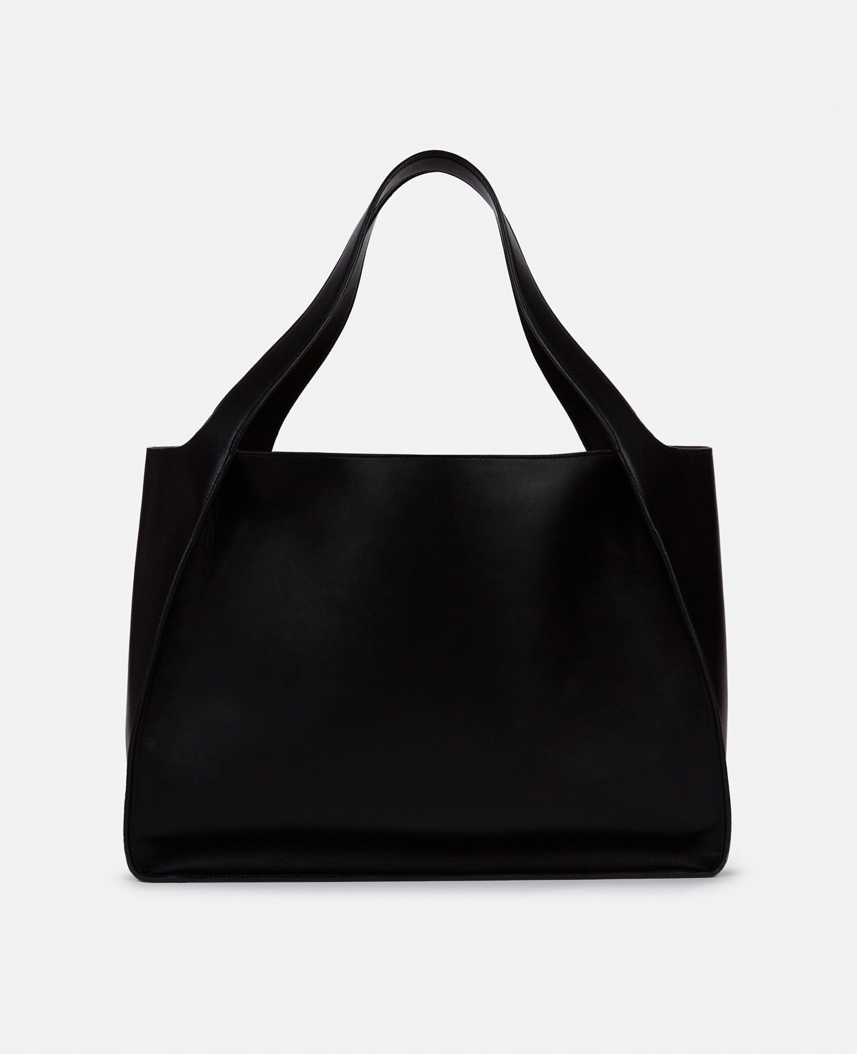 Women BLACK ロゴ トートバッグ | Stella McCartney JP