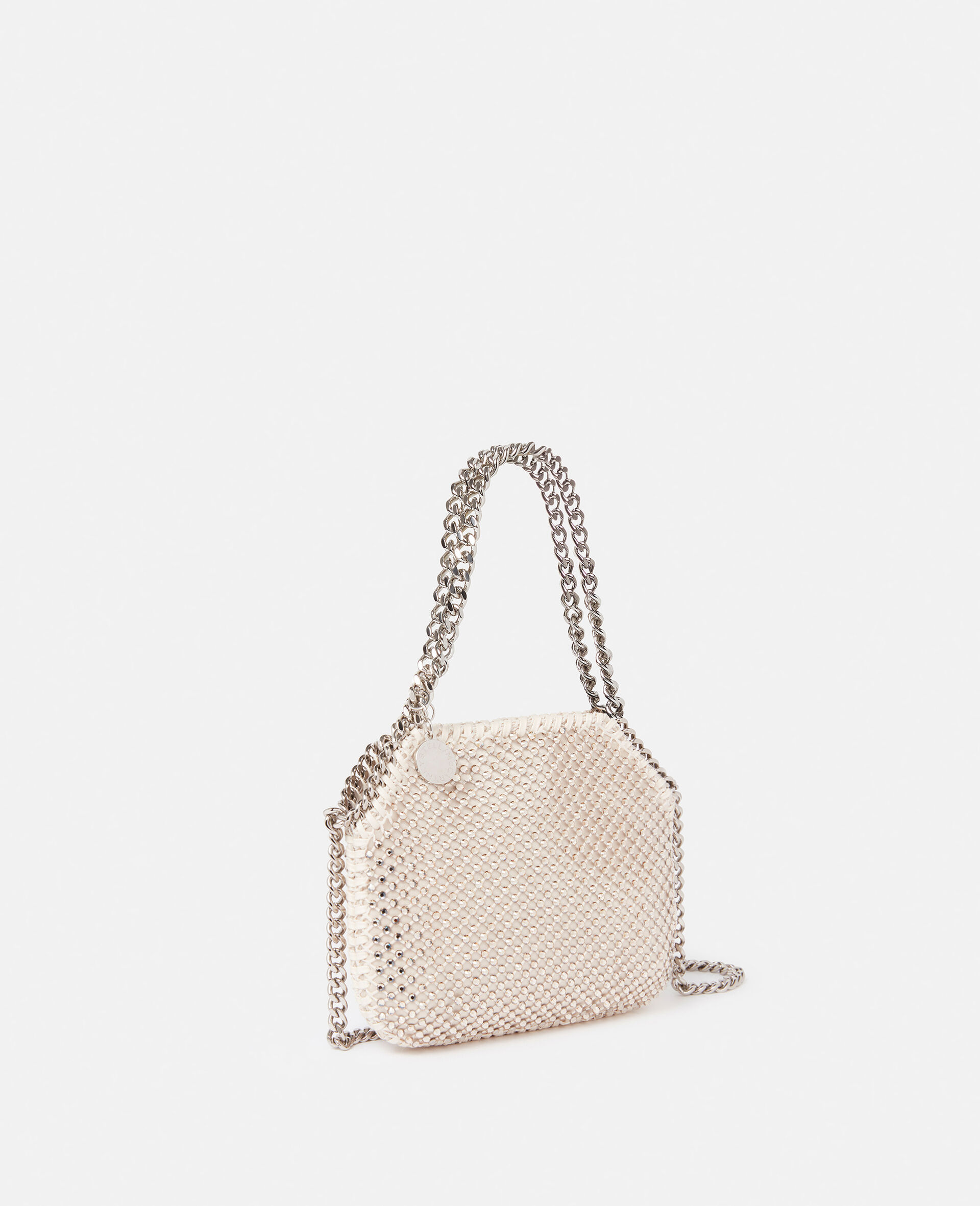 Stella McCartney Mini Bag Falabella with Crystals