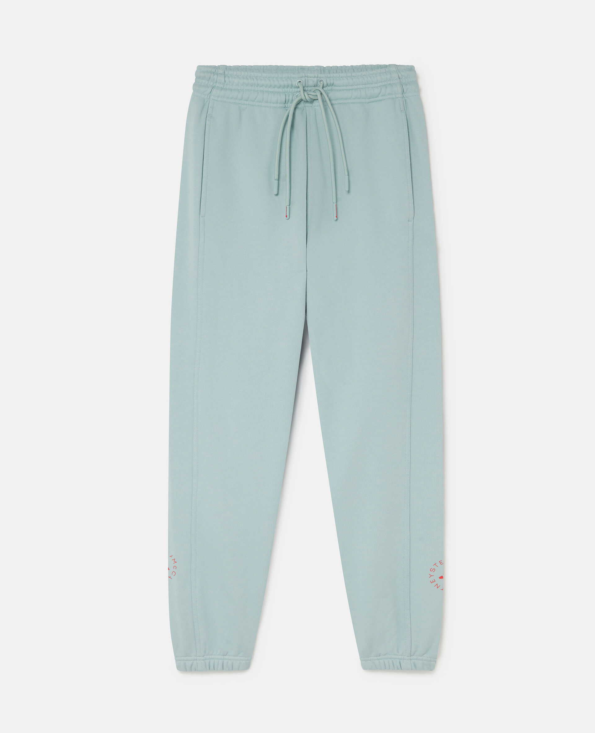 Pantalon de jogging basique TrueCasuals-Vert-large image number 0