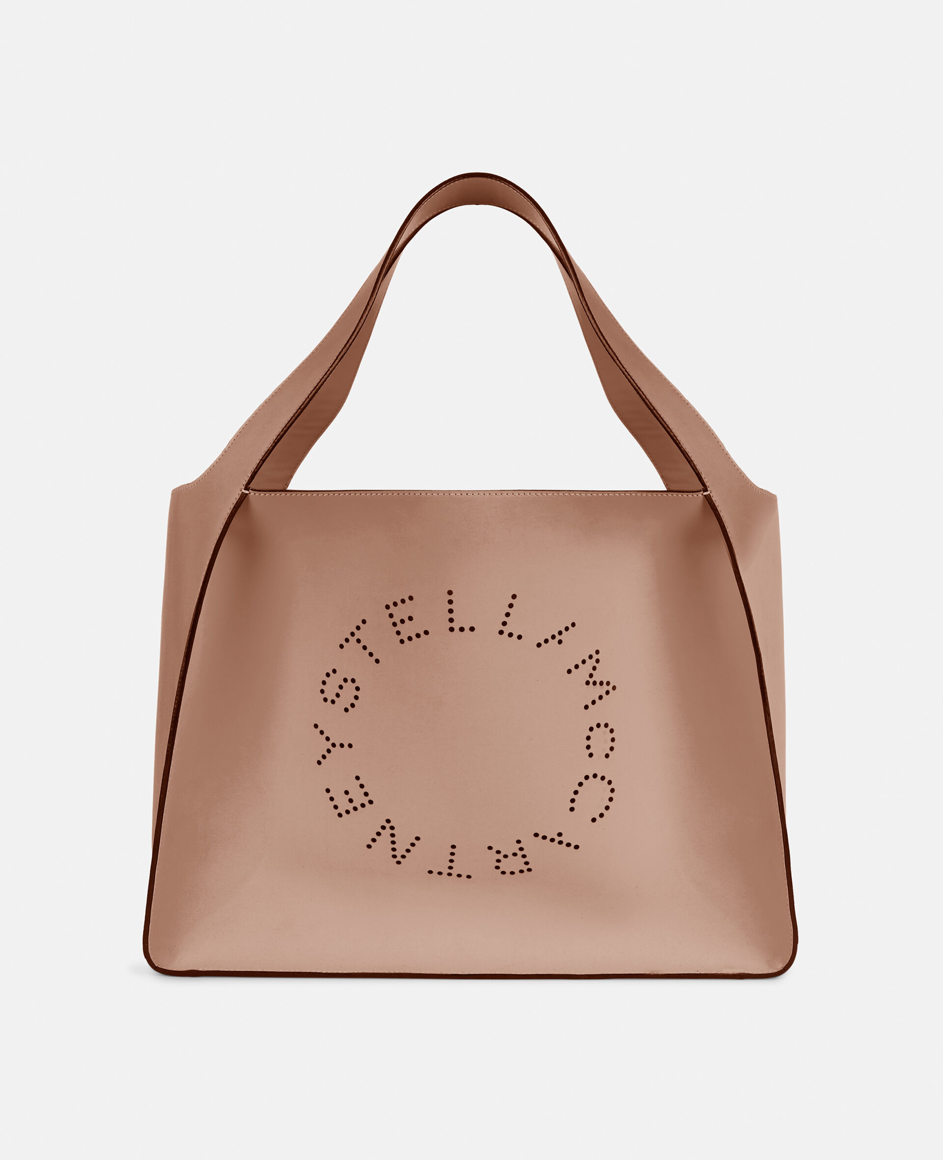 Stella Logo Tote Bag -Black-large image number 0