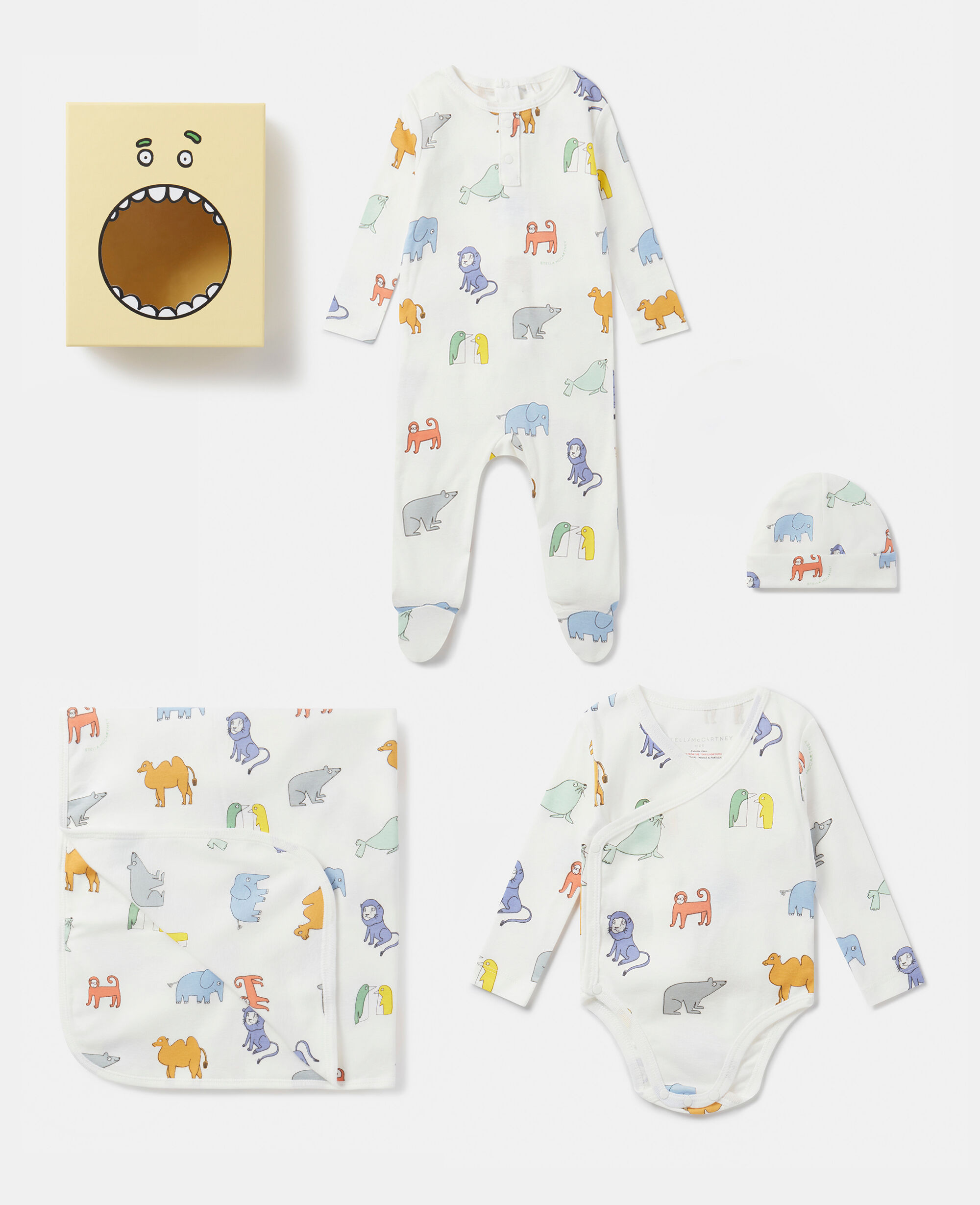 Stella mccartney sale baby clothes