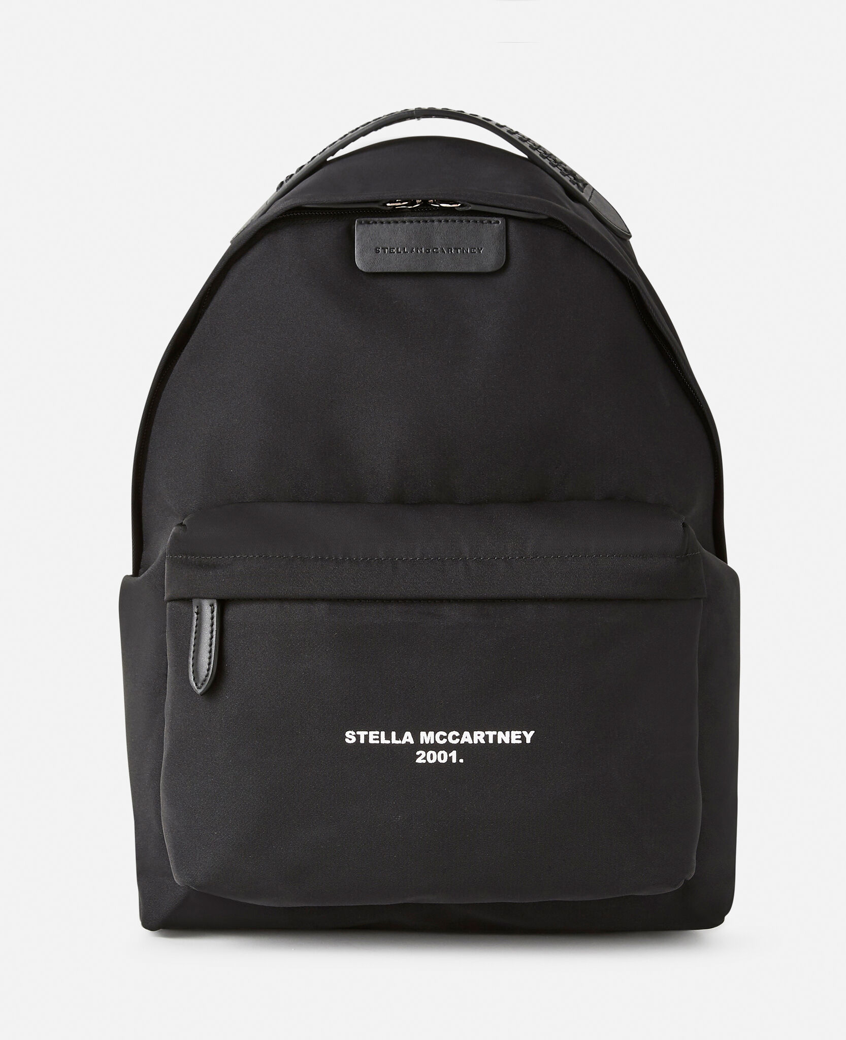 Stella mccartney cheap black backpack