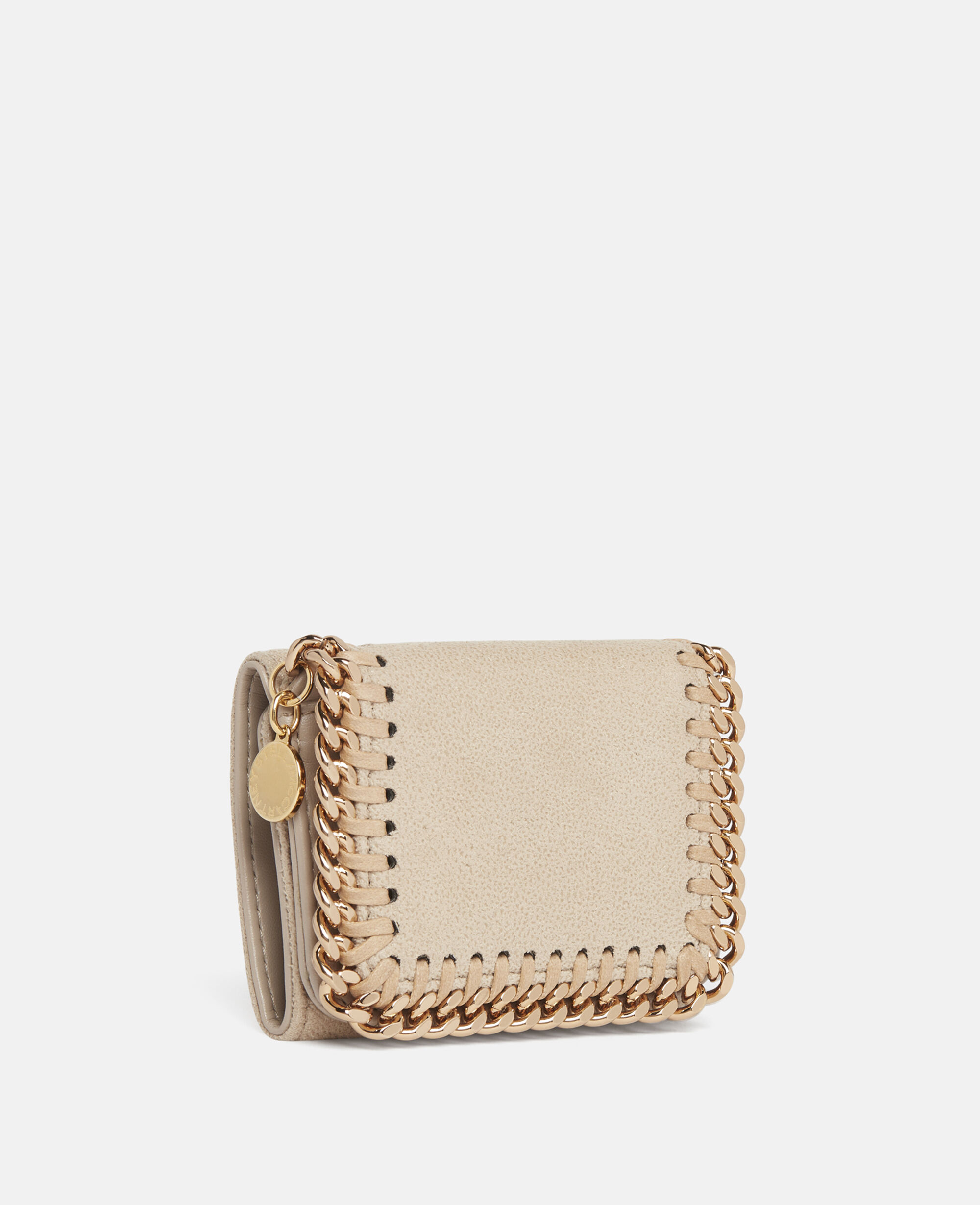 Falabella Tri-Fold Wallet