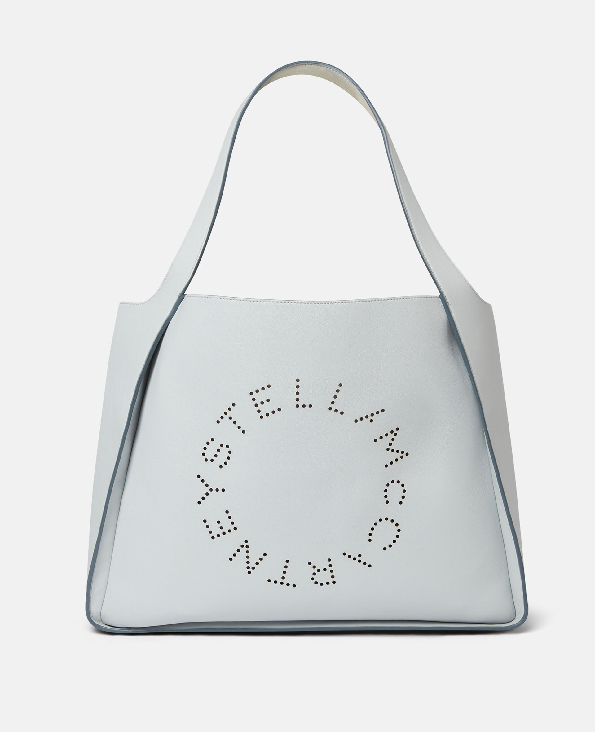 Logo Tote Bag-Black-large image number 0