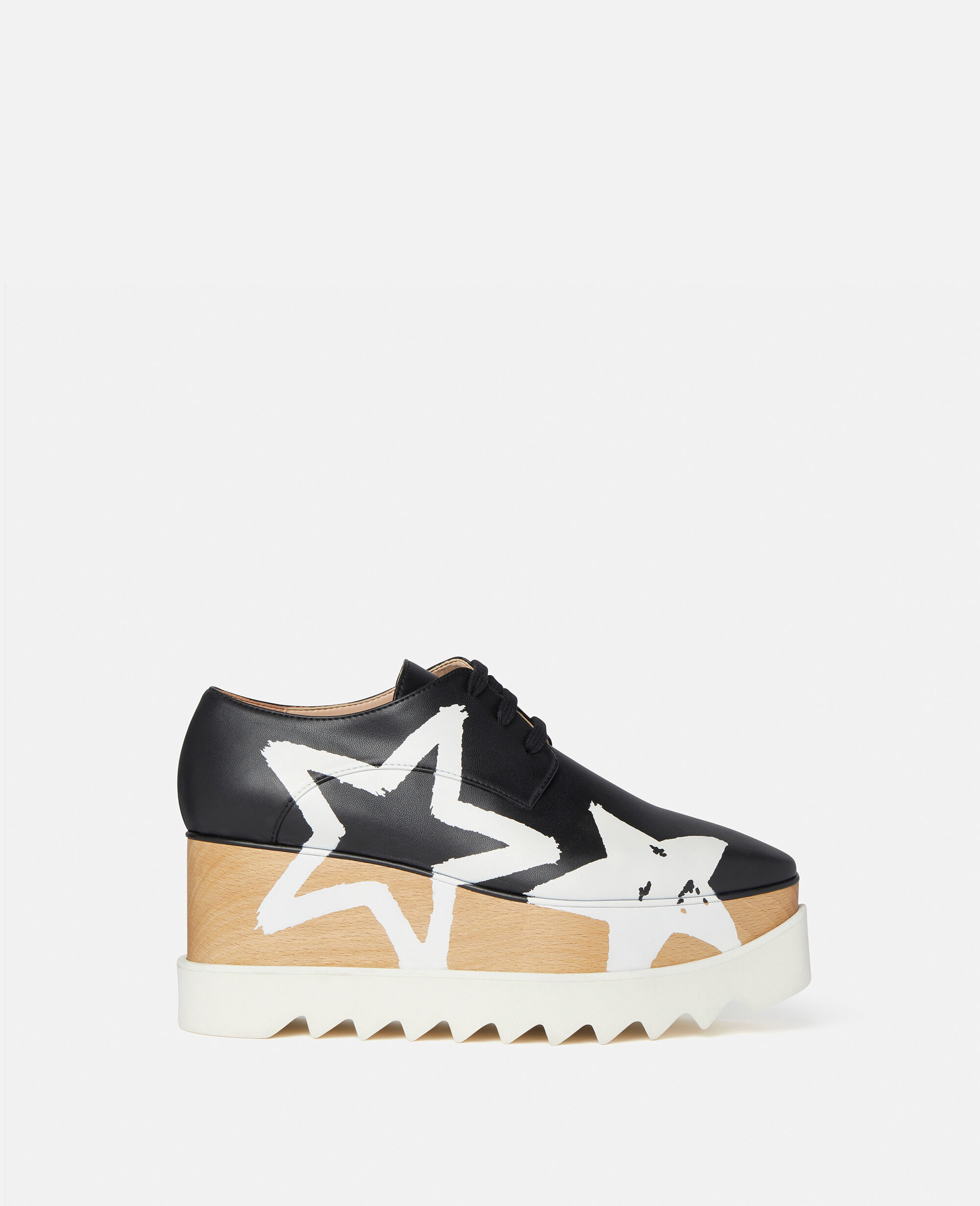 stella mccartney star platform shoes