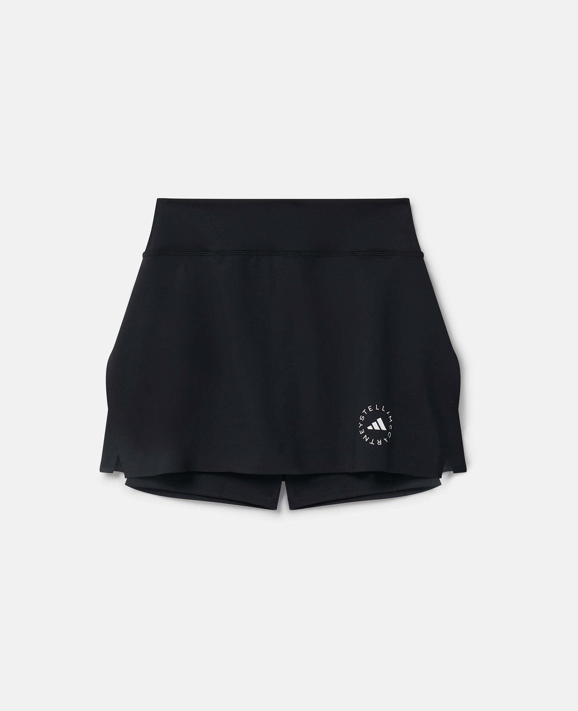 Jupe-short TruePurpose-Noir-model