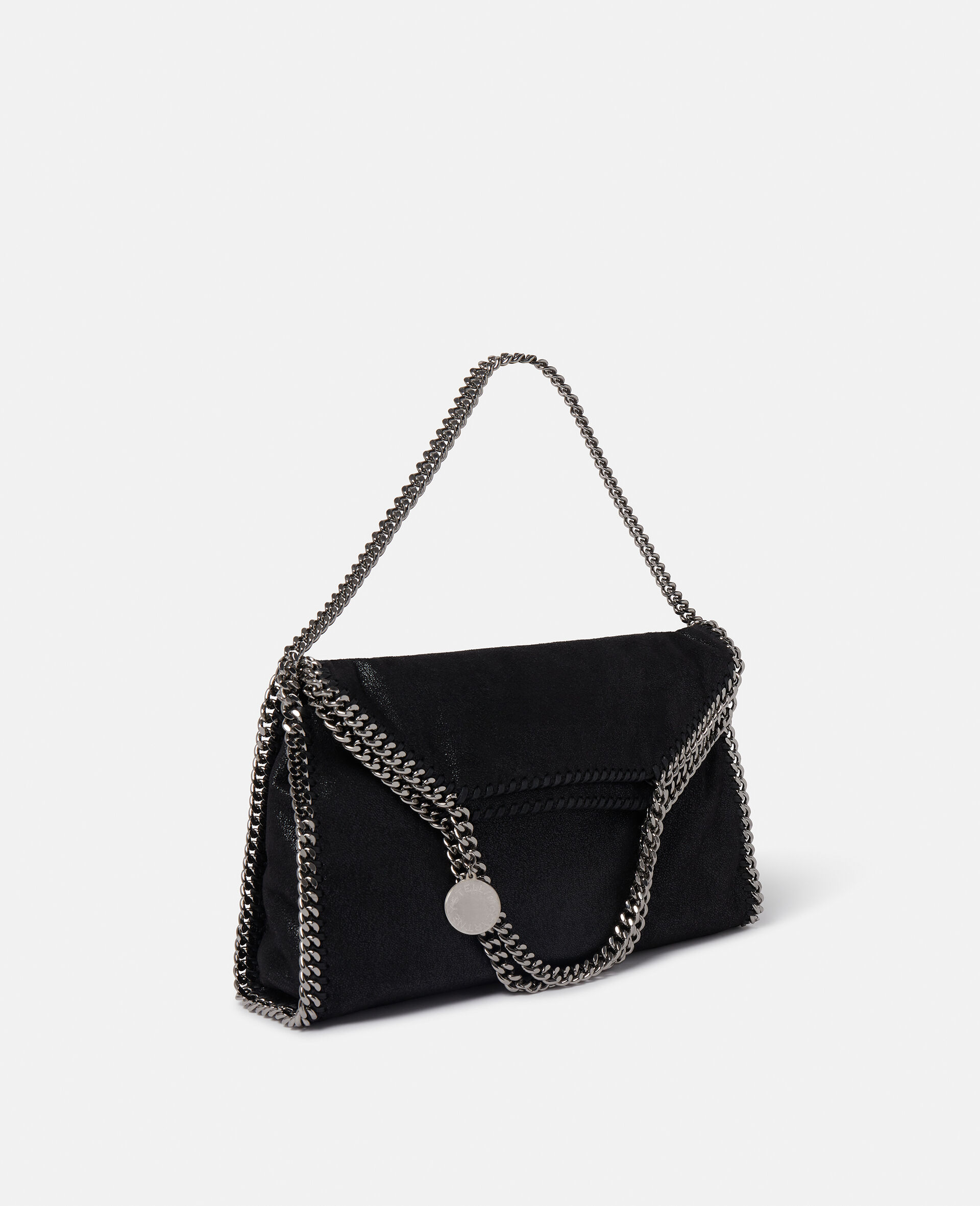 Stella McCartney Black Falabella Crossbody Bag