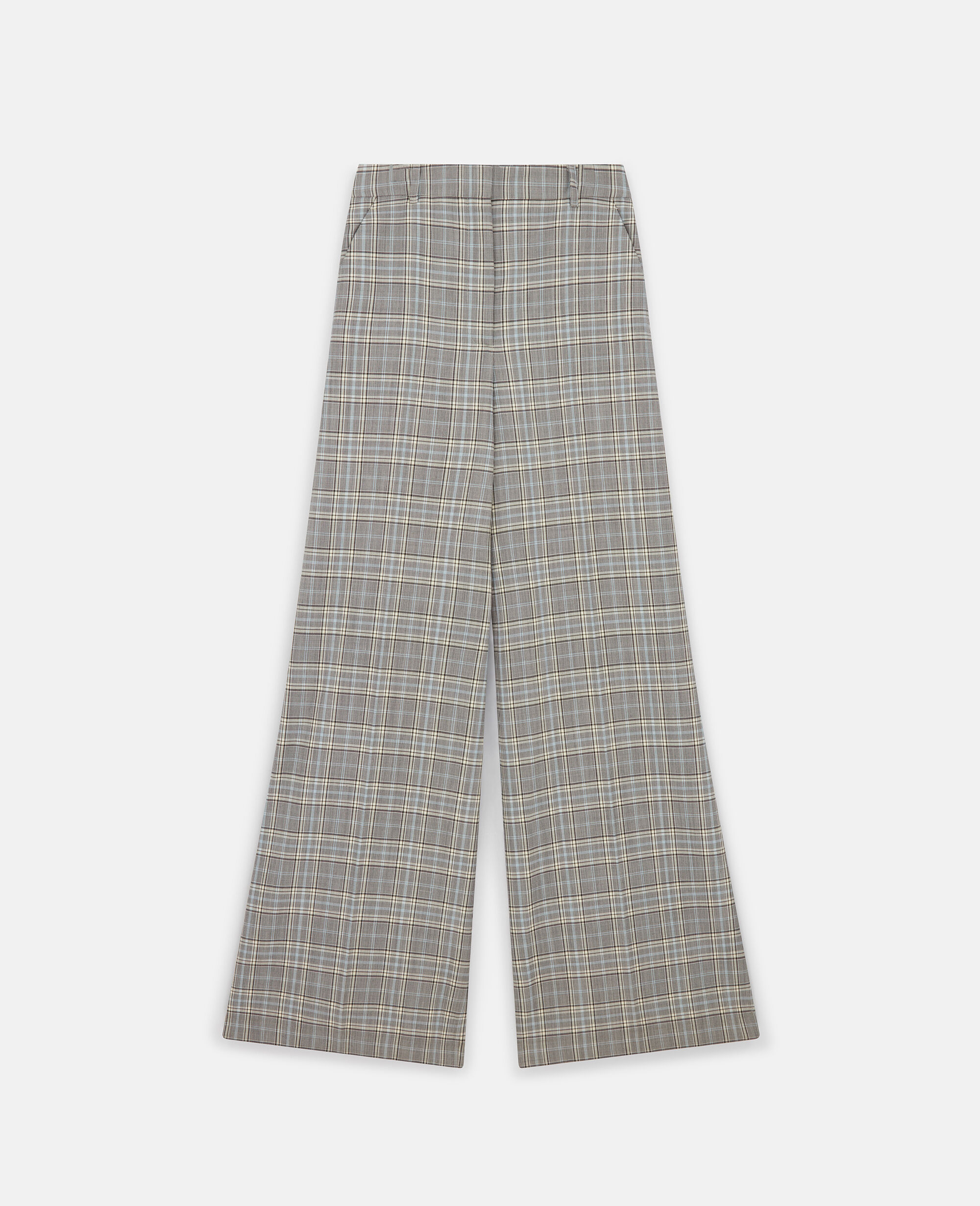 Women's Trousers & Shorts | Cropped & Tailored | Stella McCartney US