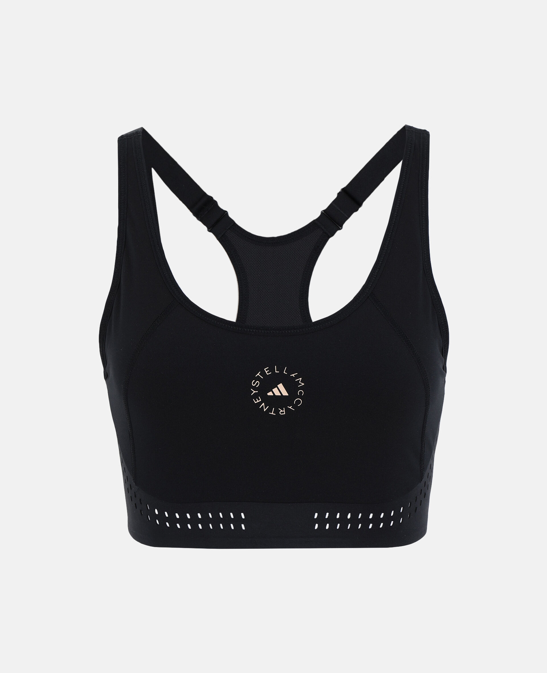 Black TruePurpose Training Bra-Black-large image number 0