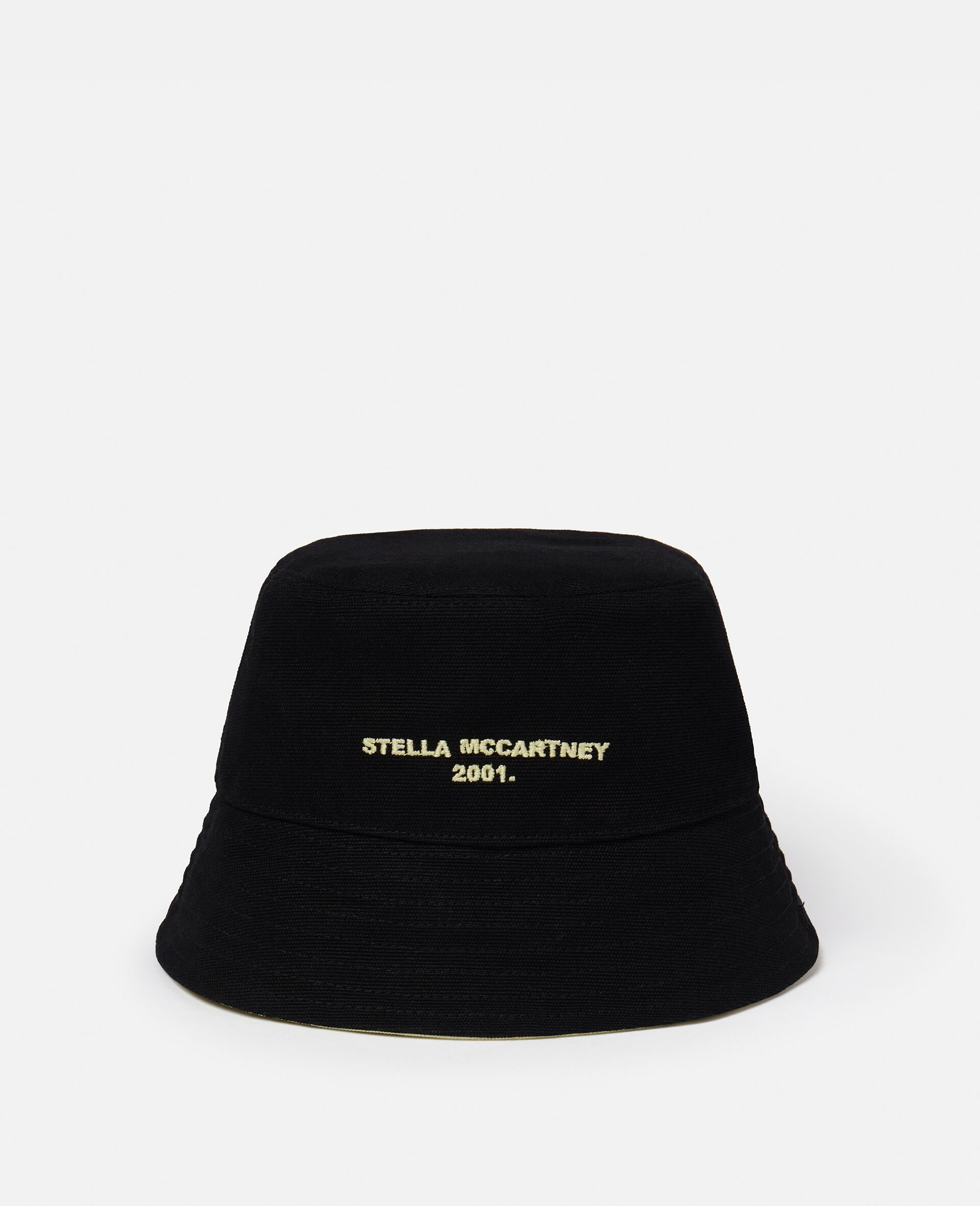 Reversible Logo Bucket Hat -Multicolour-large image number 0