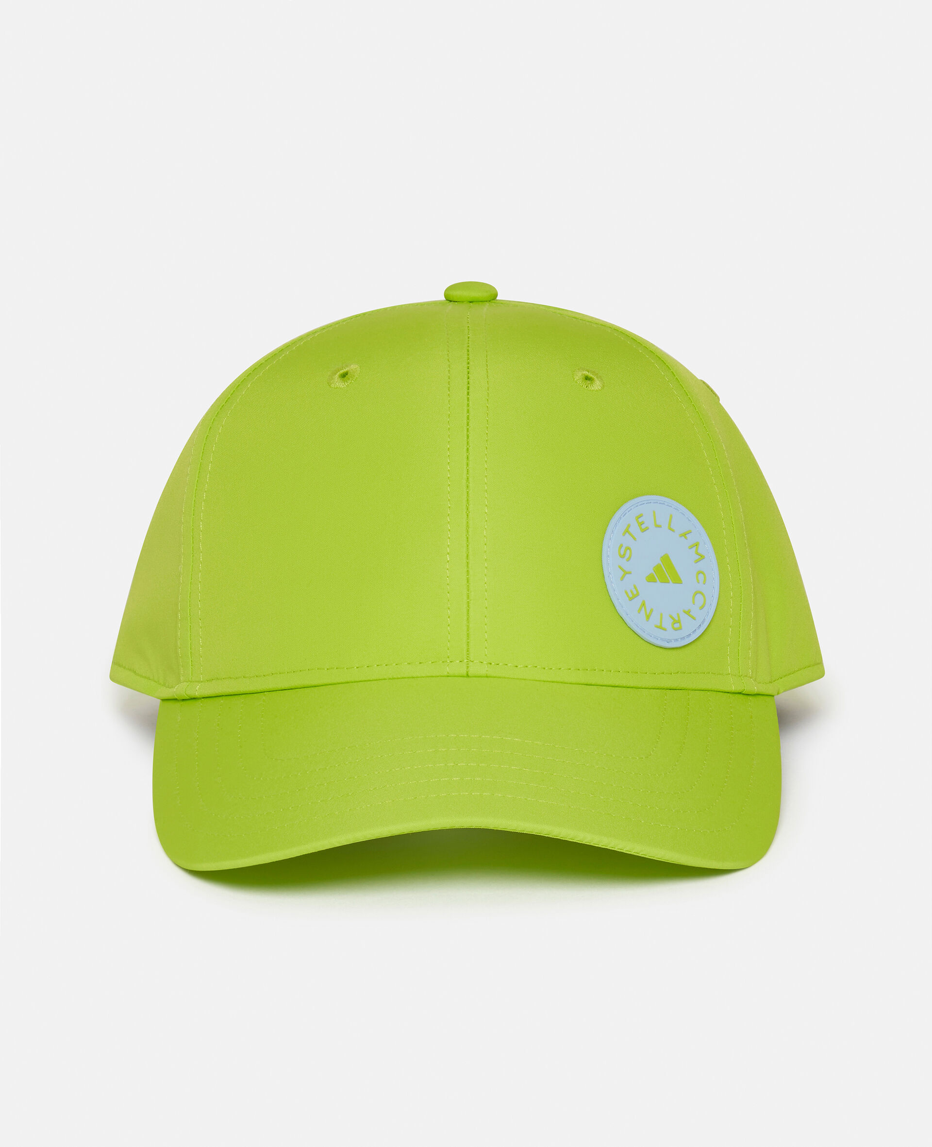 Baseball Cap-Green-large image number 0