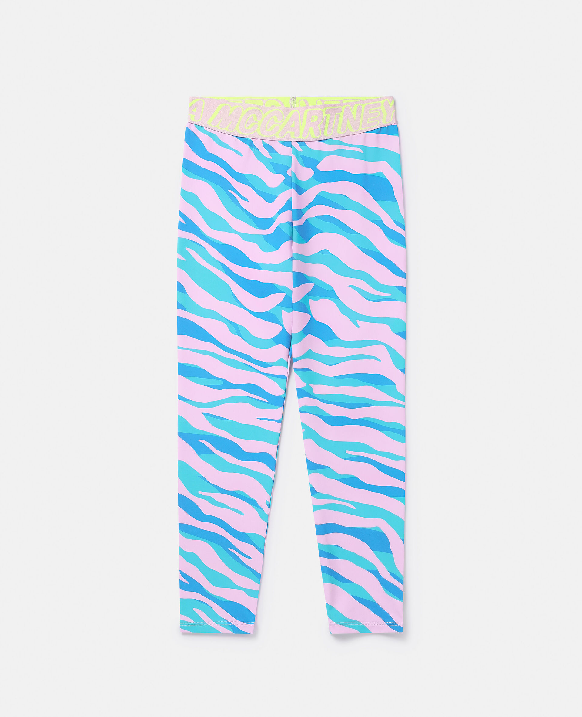 Zebra Print Leggings-Fantasia-large image number 0