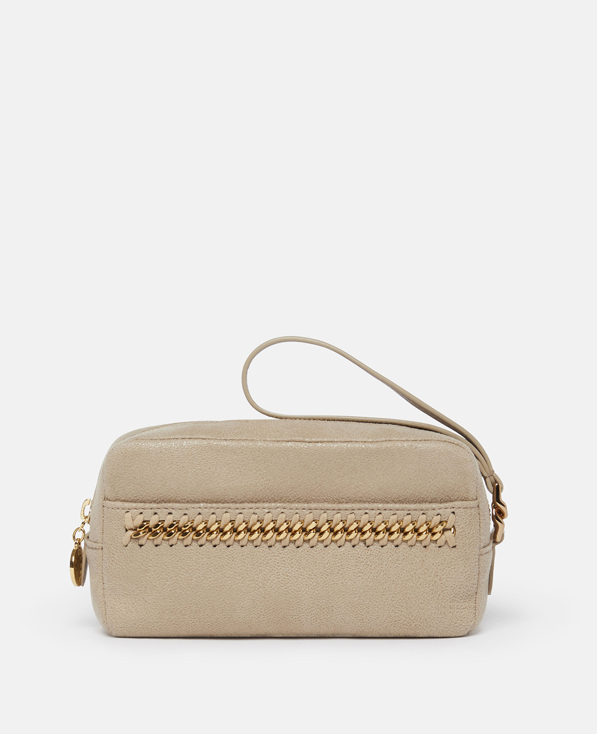 Falabella Cosmetic Case-Cream-model