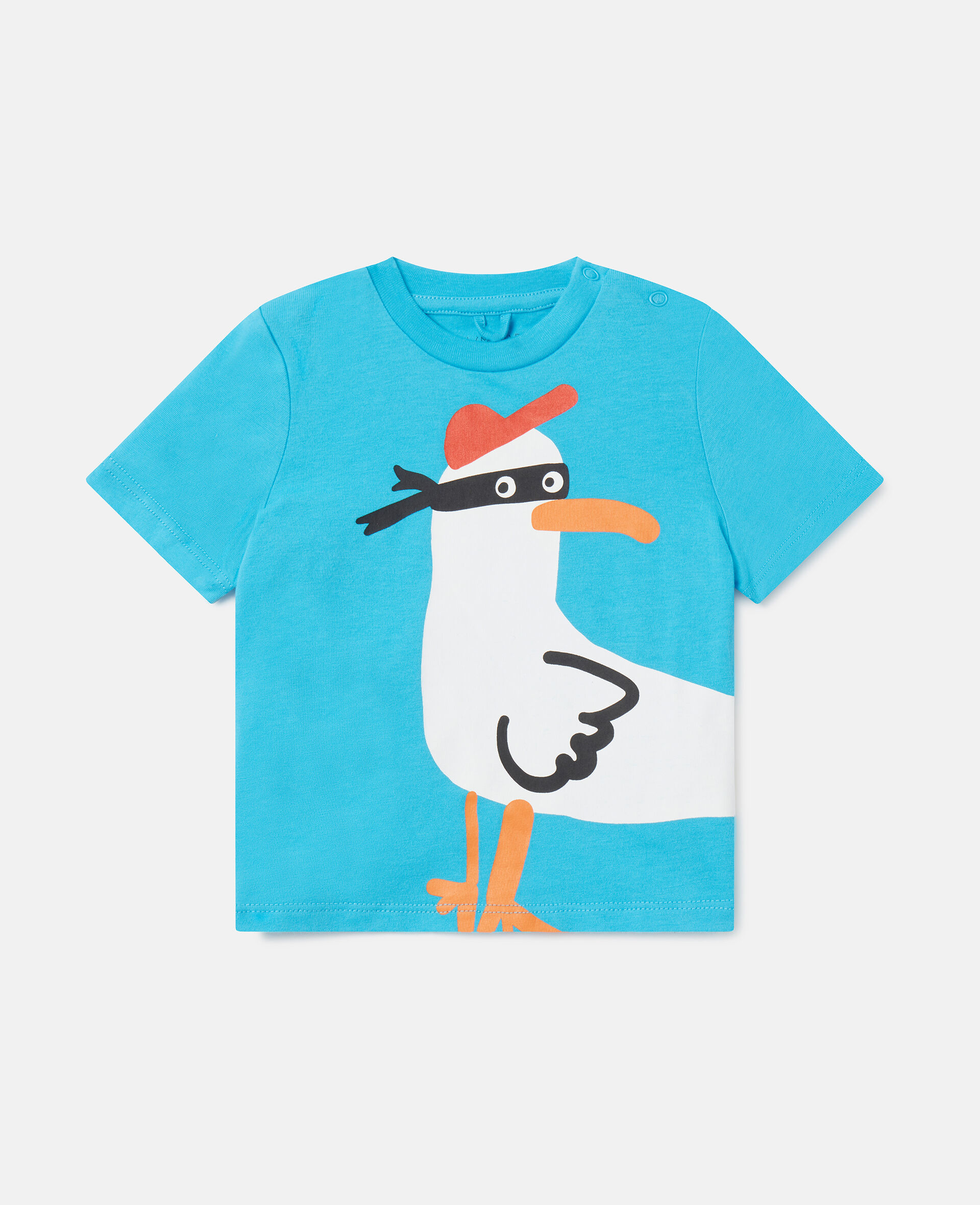 Seagull Bandit Sweatshirt-ブルー-large image number 0