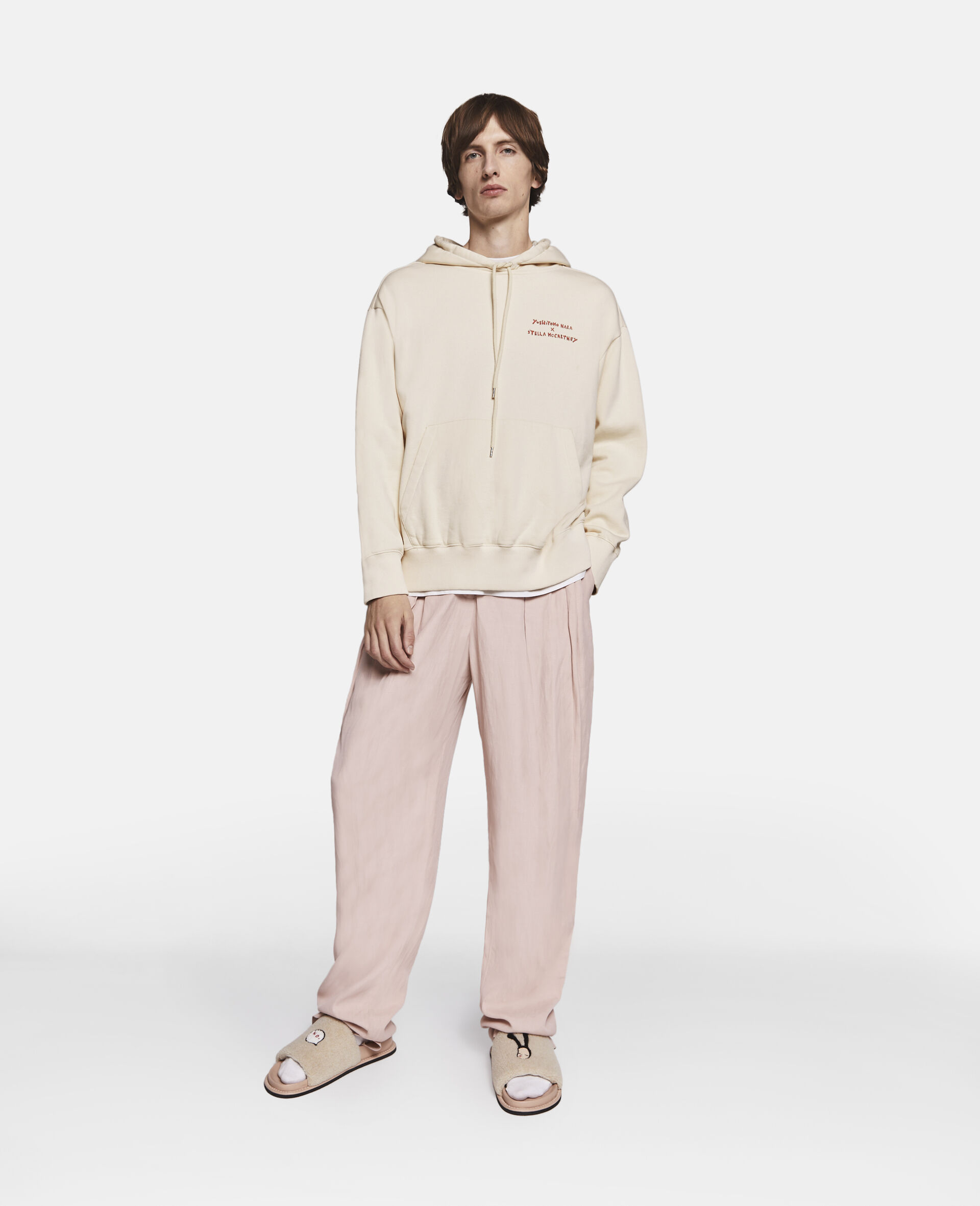 Adidas adds Stella McCartney tracksuit to its circularity collection