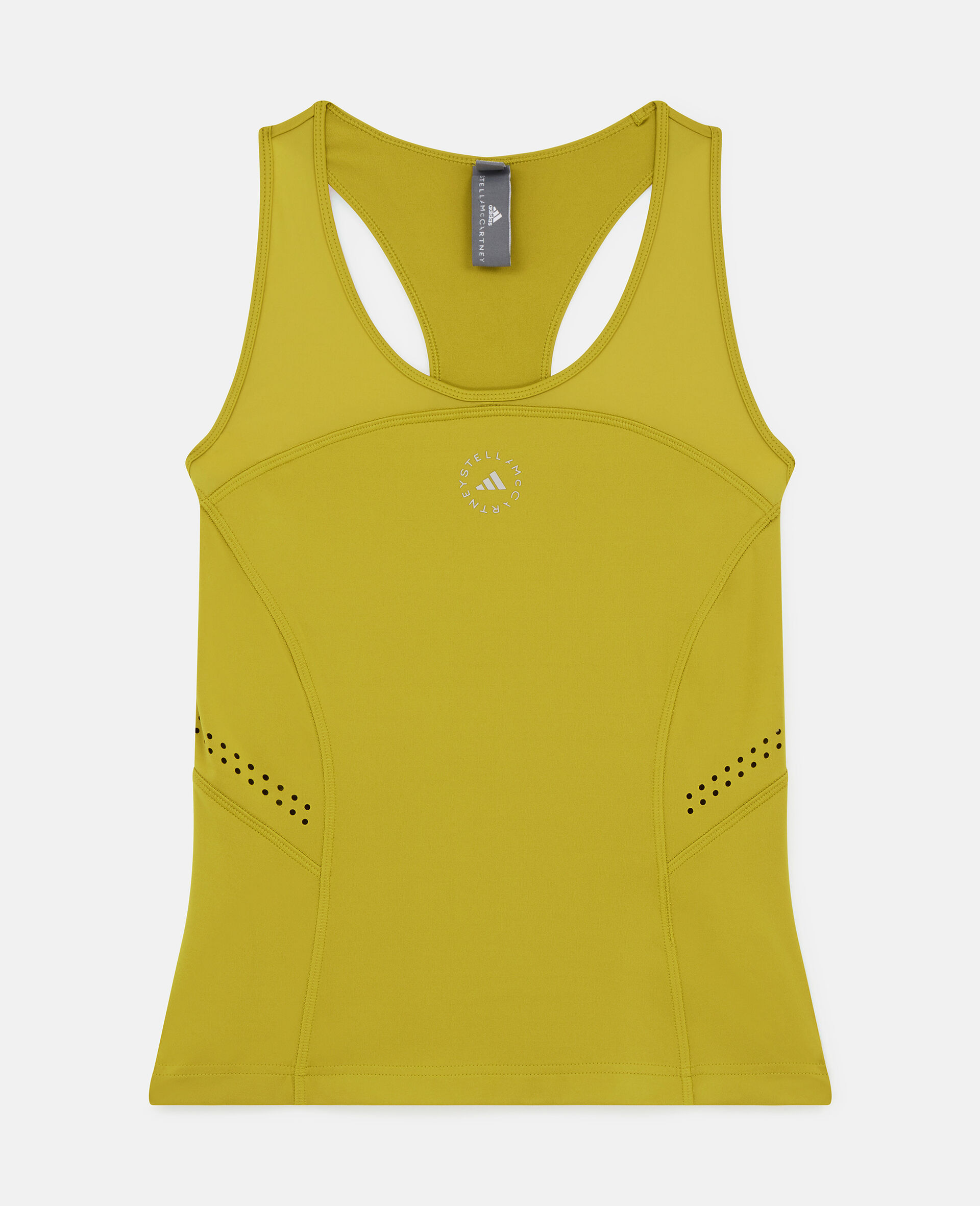 TruePurpose Training Tank Top-Green-large image number 0