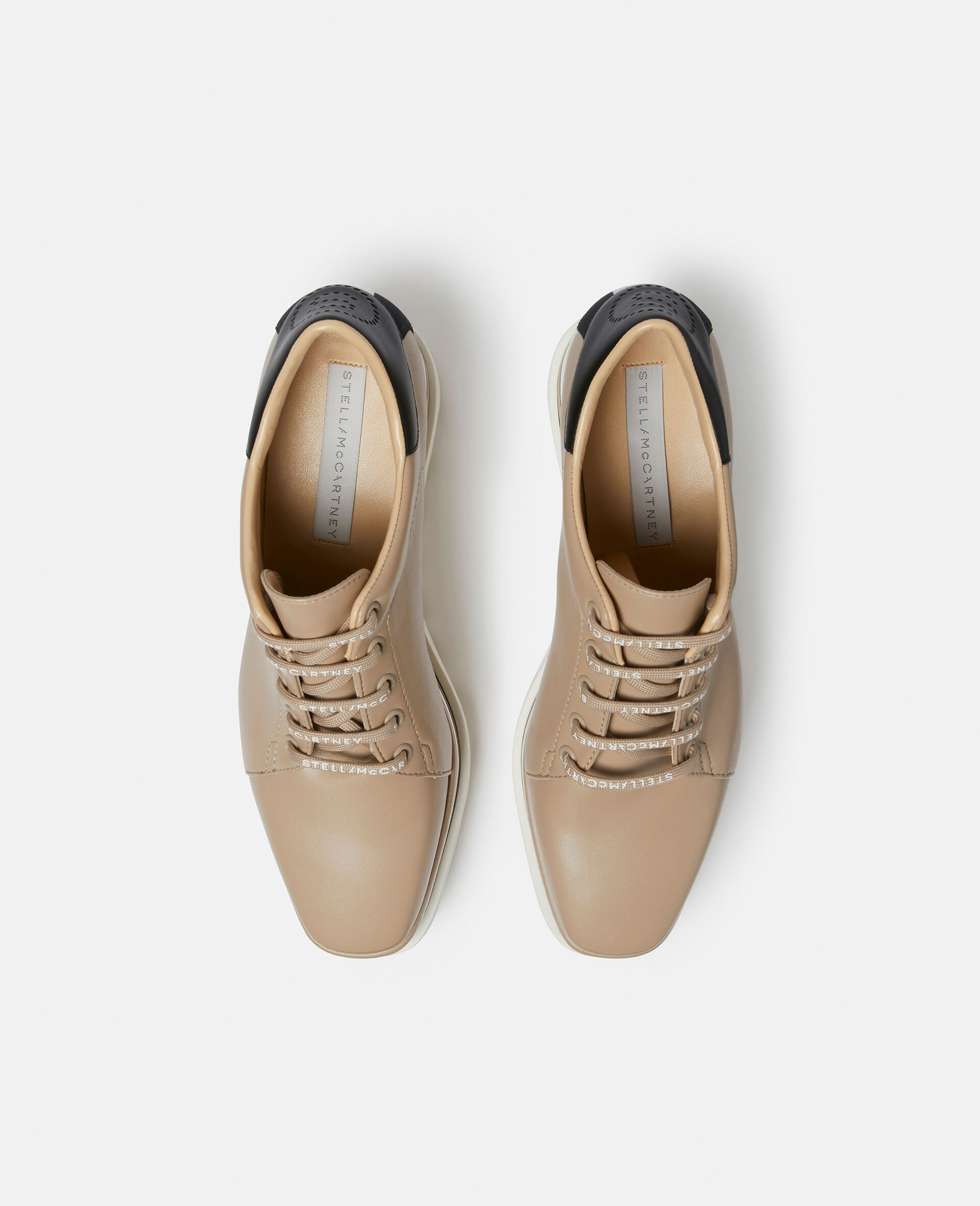 Women Sahara Sneak-Elyse Platform Shoes