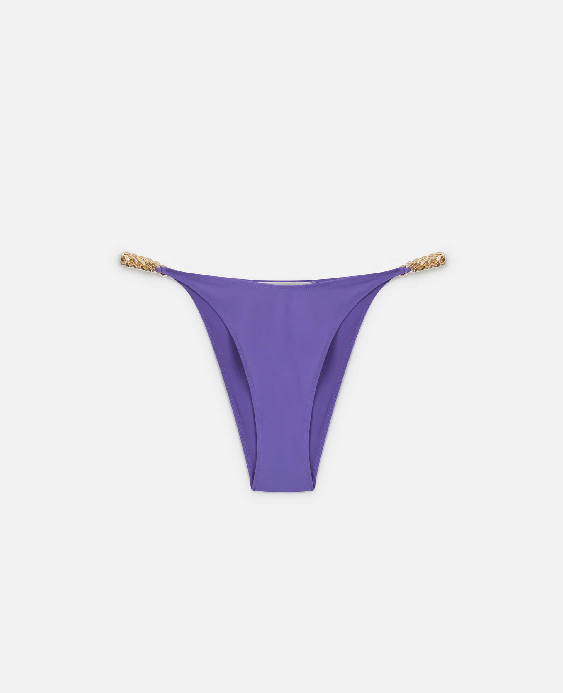 Bikinihose Falabella mit hohem Bein-Purple-large image number 0