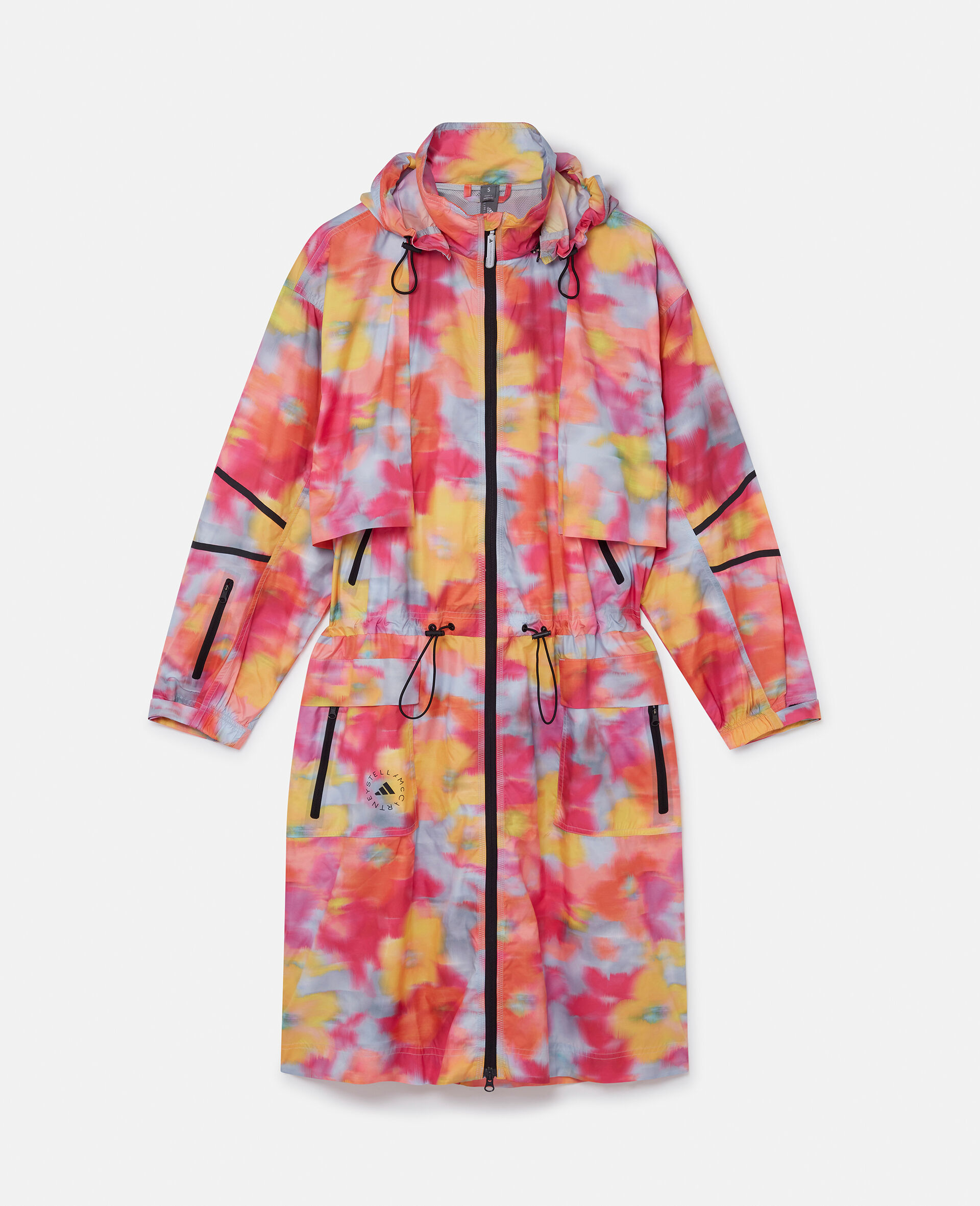 Langer TrueCasuals Parka-Mantel-Bunt-large image number 0