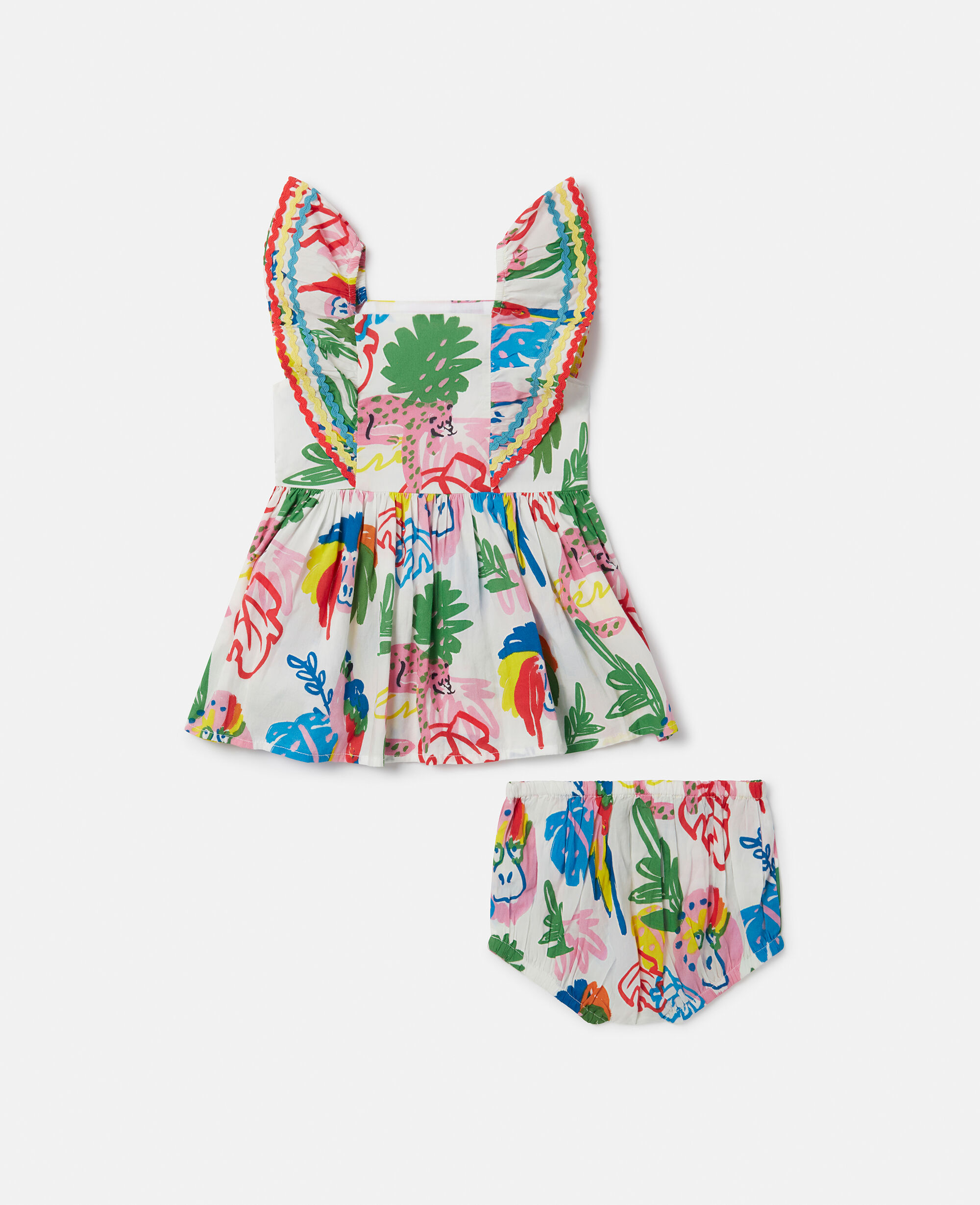 Stella mccartney sale baby dress