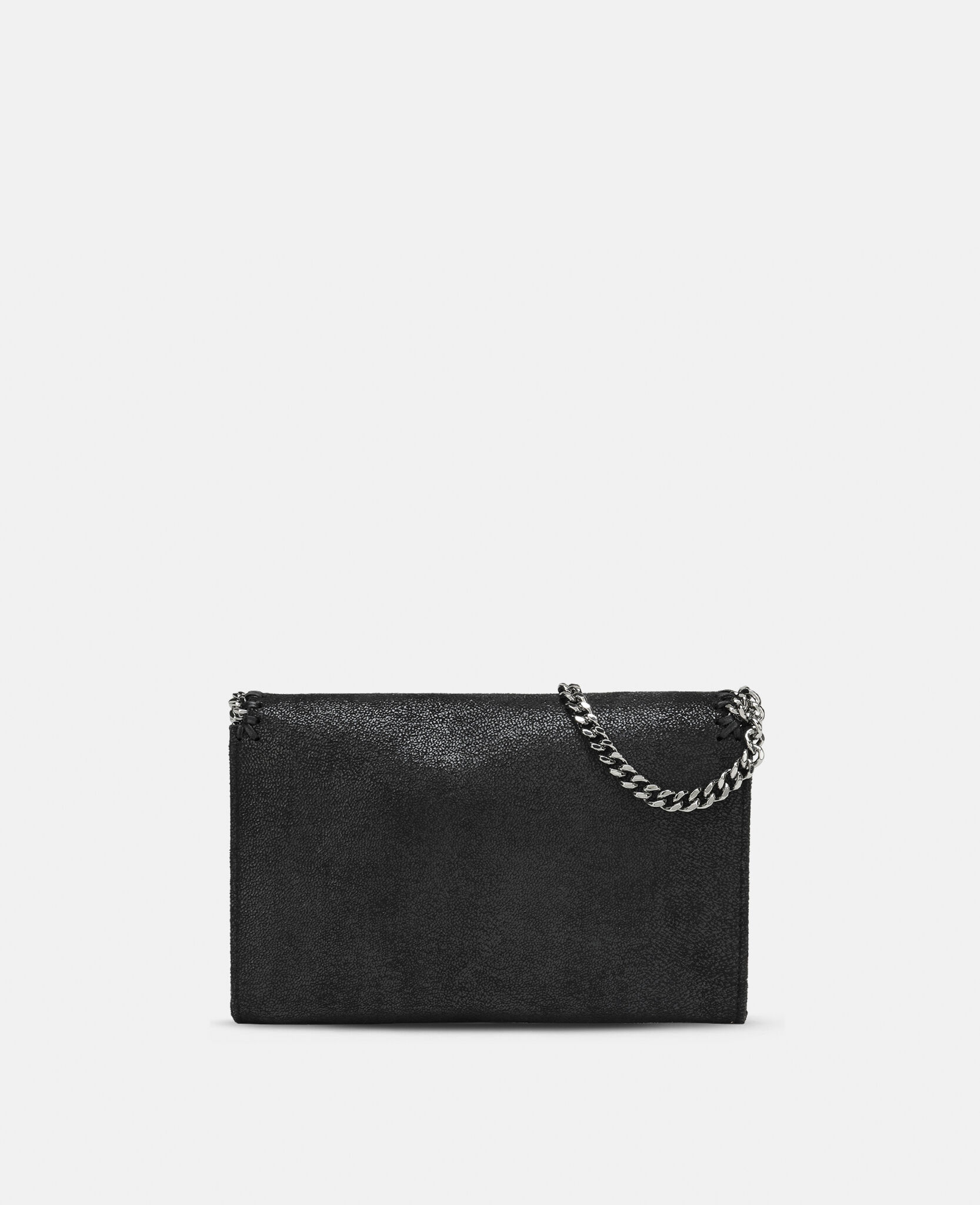 Women Black Falabella Wallet Crossbody Bag | Stella McCartney US