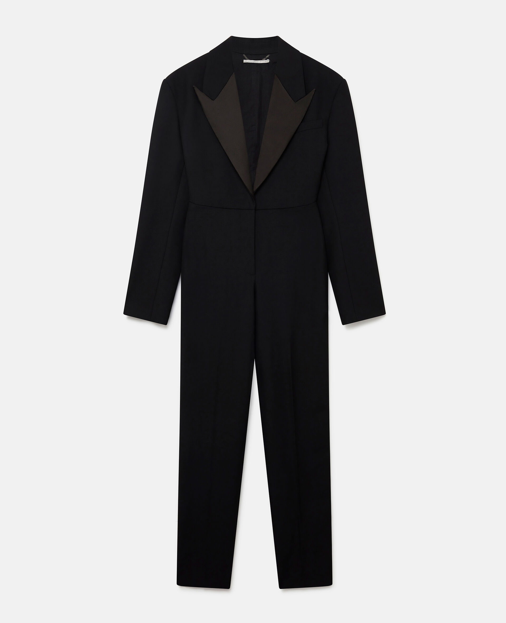 Tuxedo Jumpsuit-Multicoloured-large image number 0