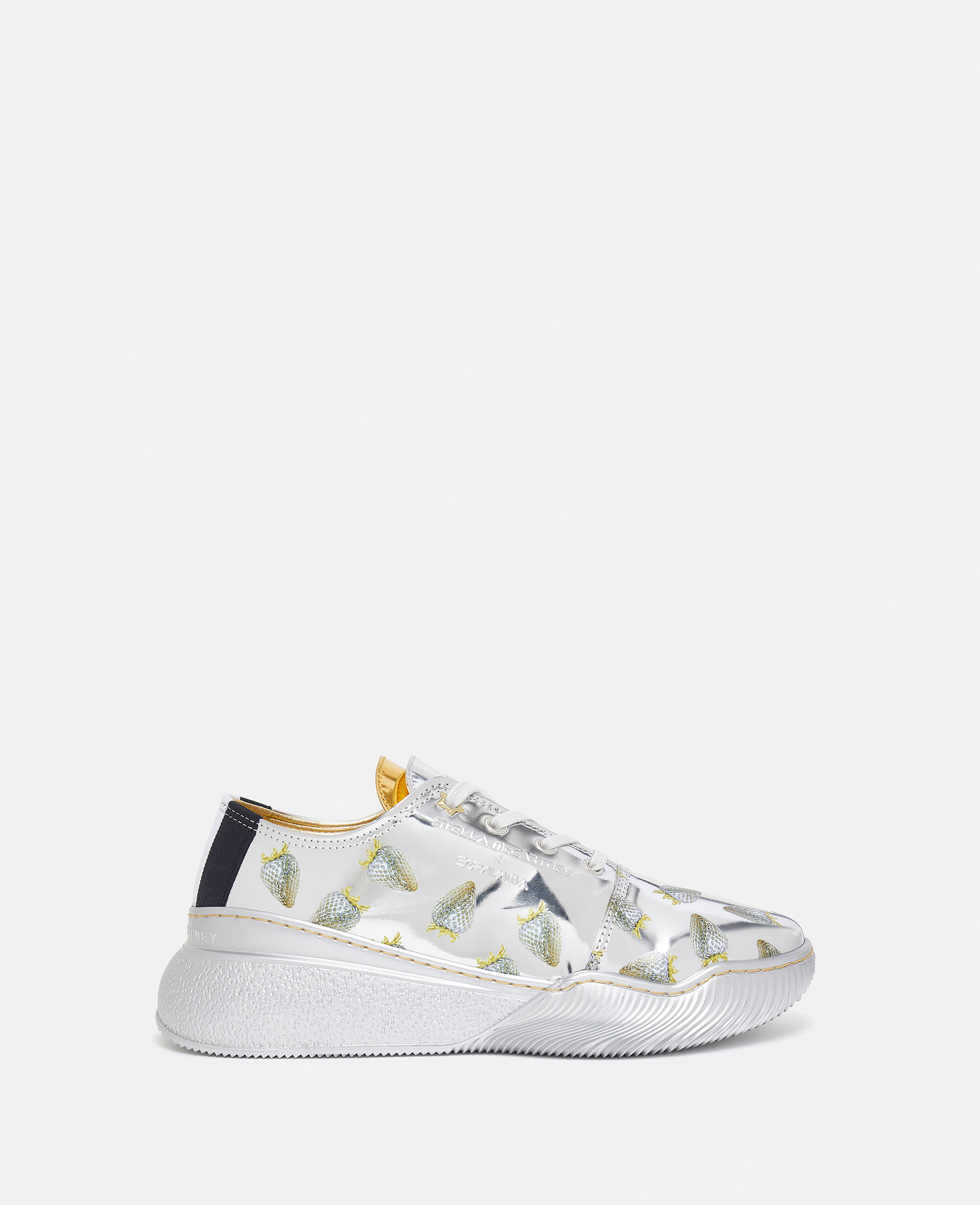 Stella mccartney sale trainers white