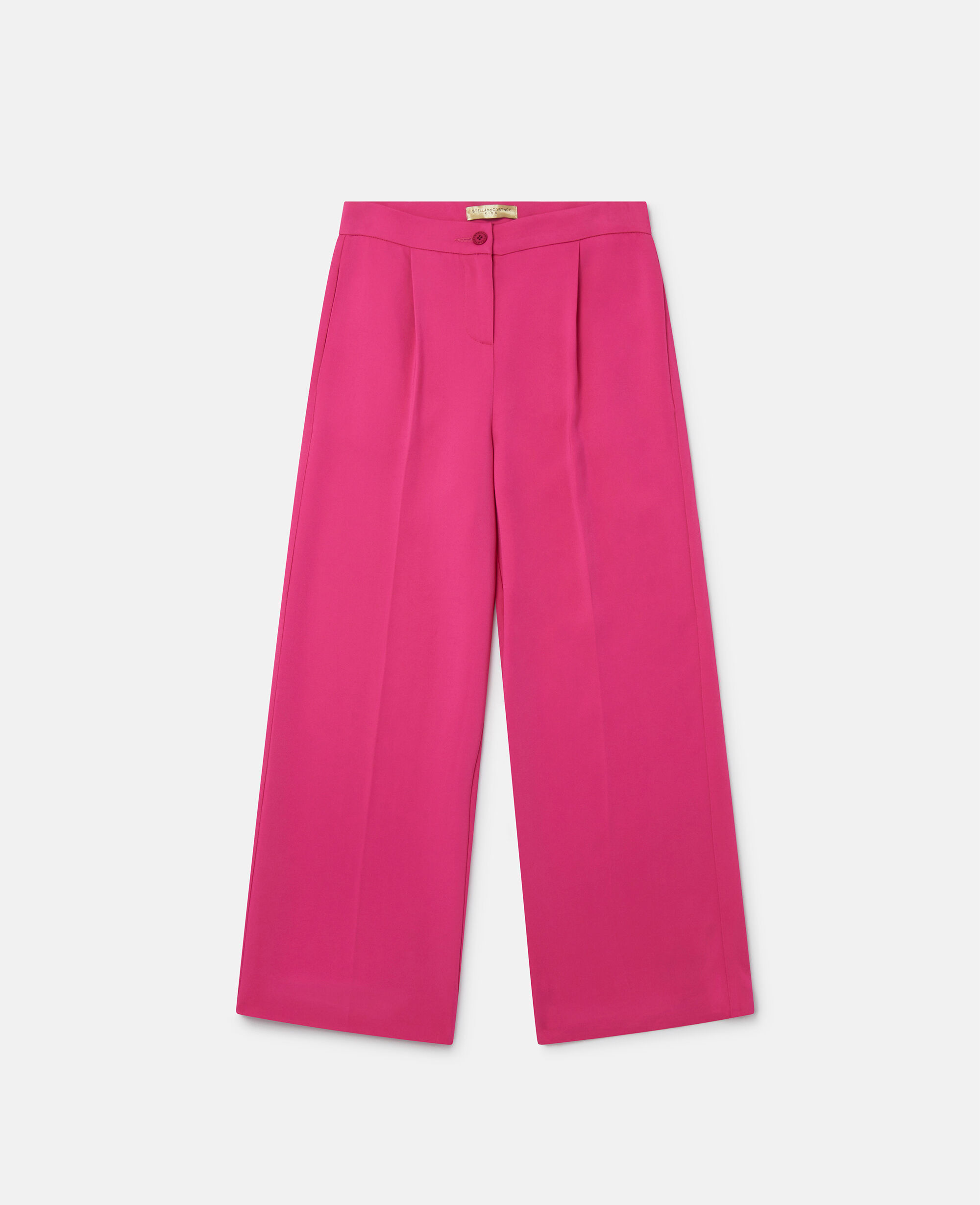 Phase Eight Adria Tailored Belted Trousers, Hot Pink | £119.00 | Buchanan  Galleries