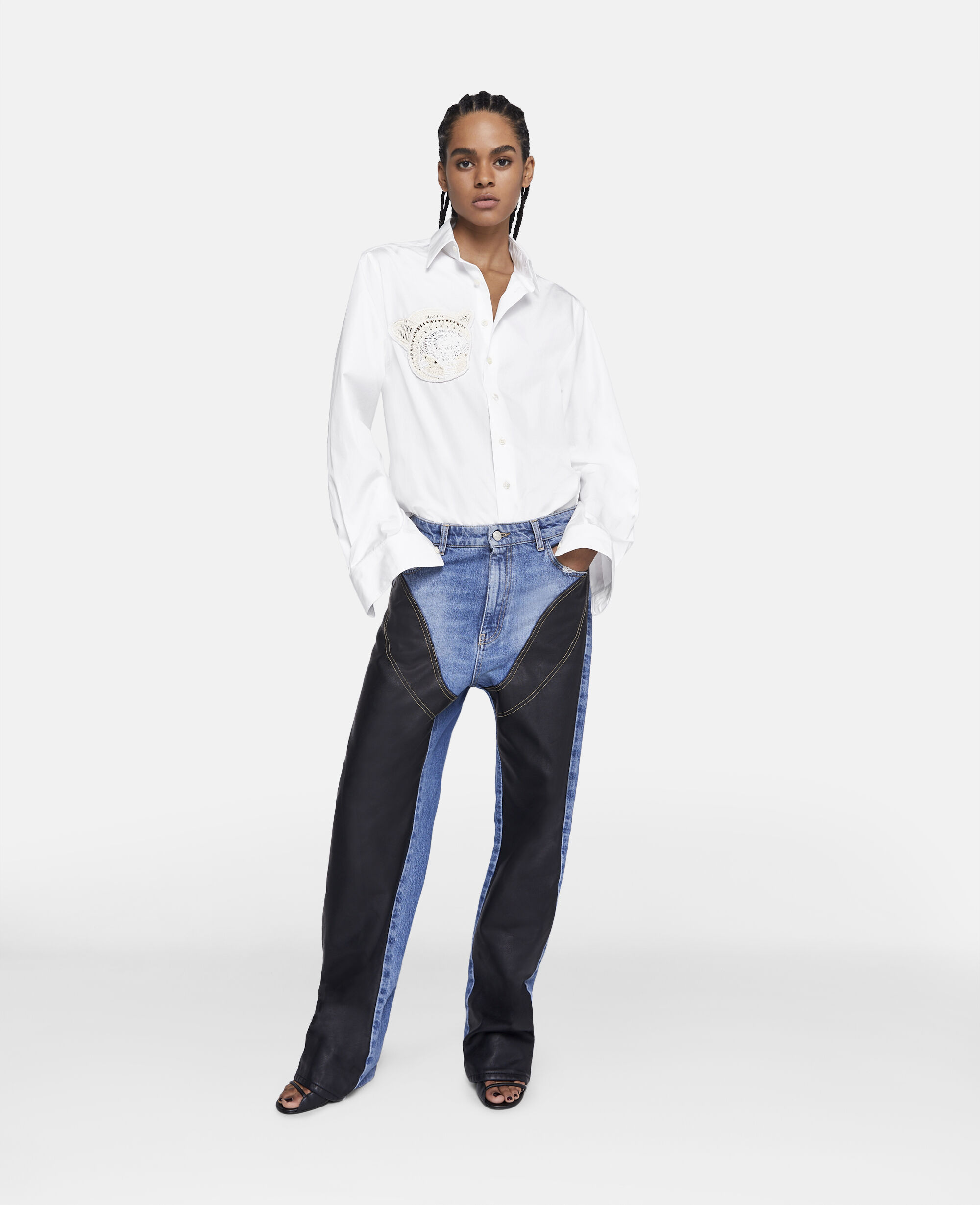 Women's Jeans | High Waisted, Boyfriend & Skinny | Stella McCartney US