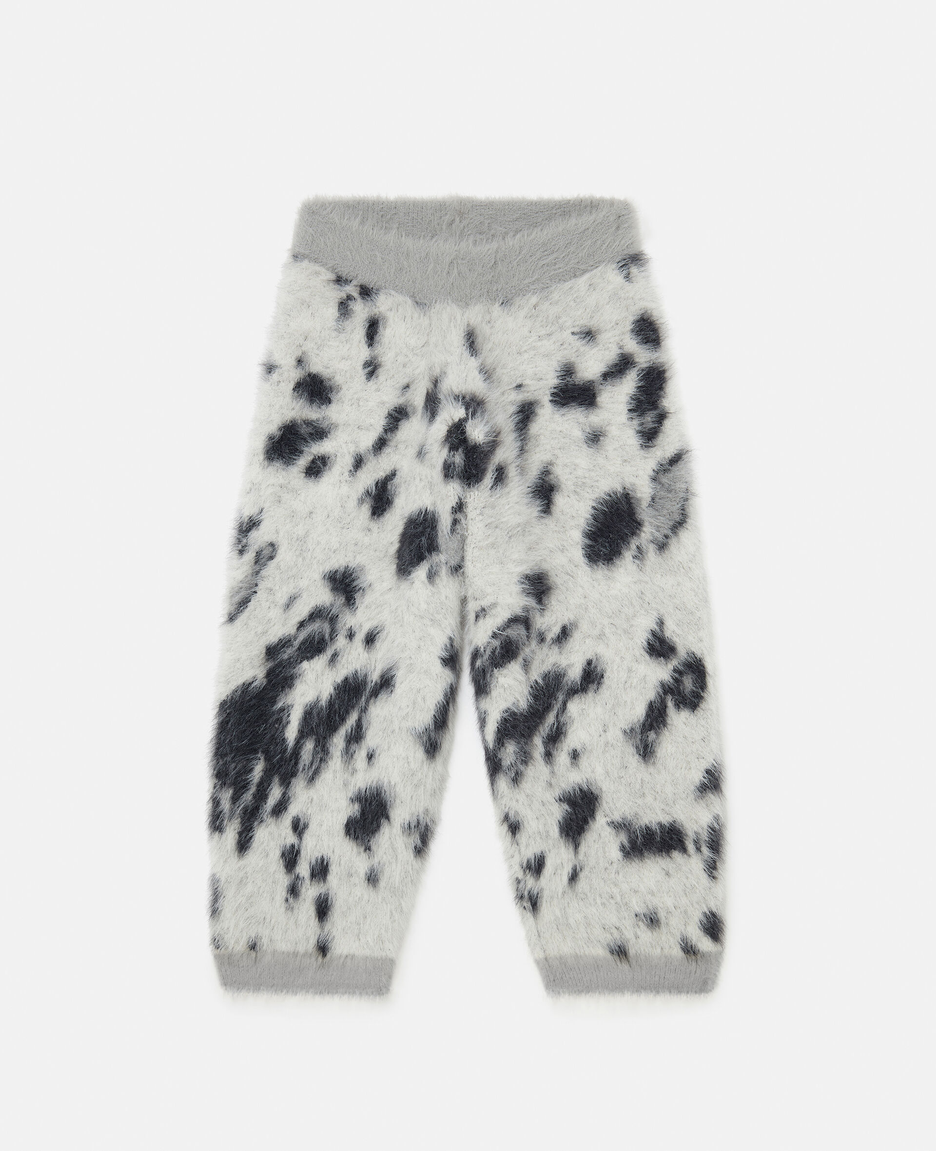 Appaloosa Pattern Joggers-White-large image number 0