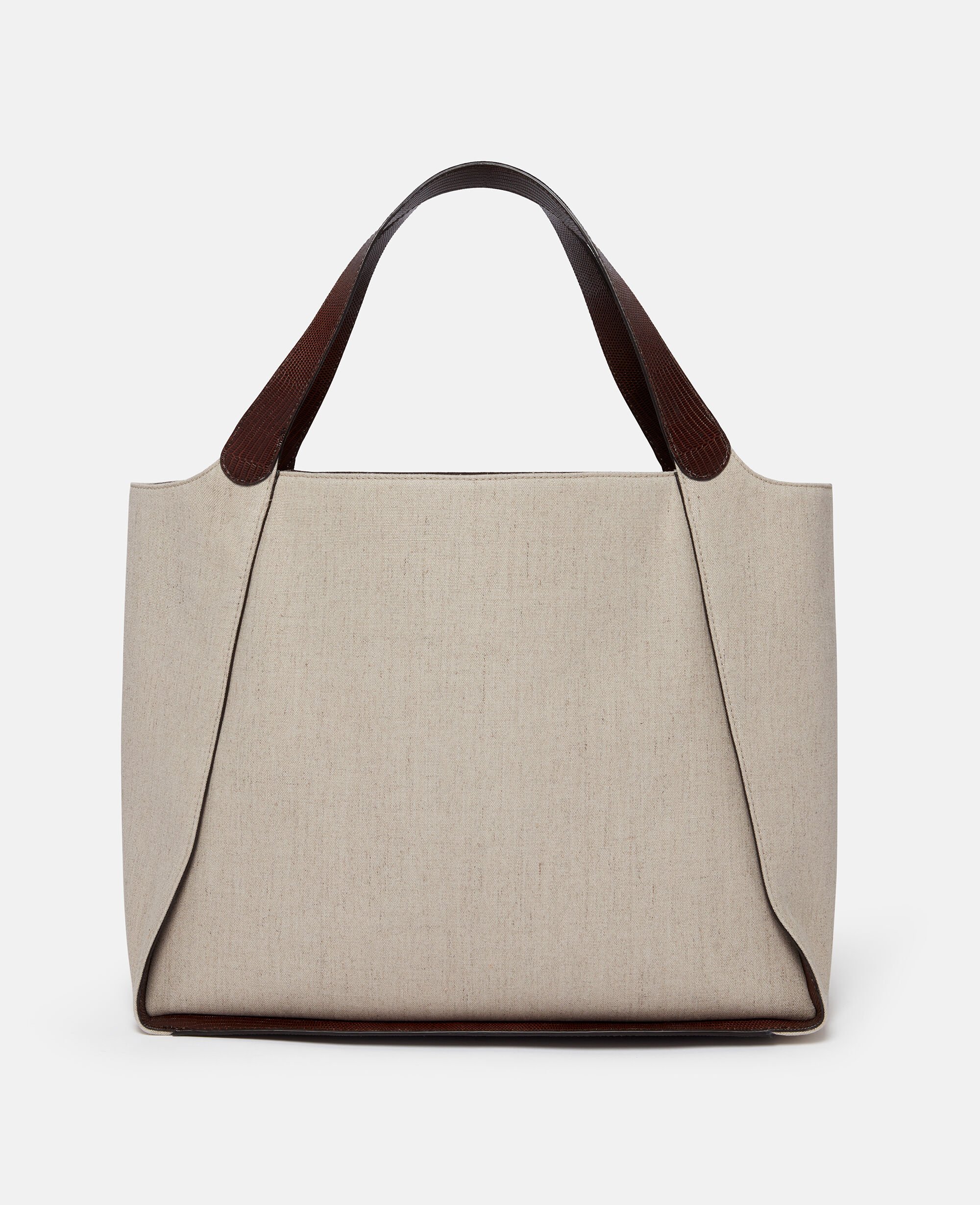 Handbag STELLA MCCARTNEY Woman color Grey