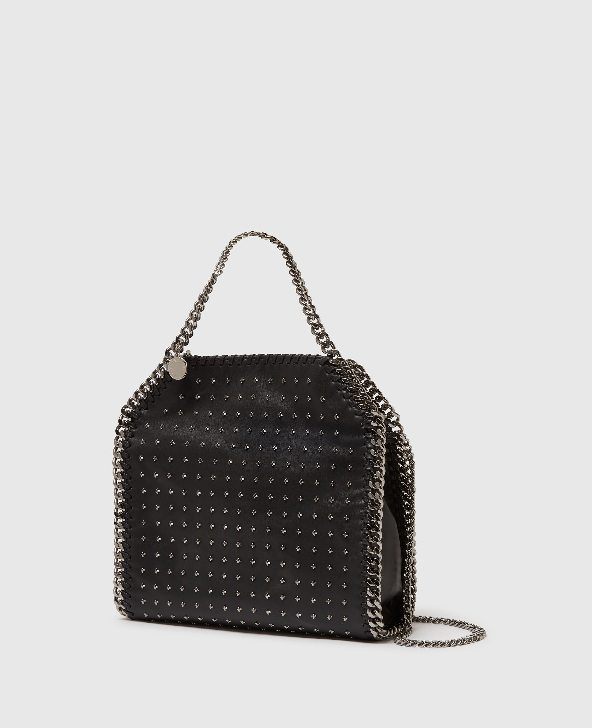 トートバッグ Stella Mccartney Mini Falabella Tote Bag In Brandy Colour Women Brandy Falabella Tiny Tote Bag | Stella McCartney US