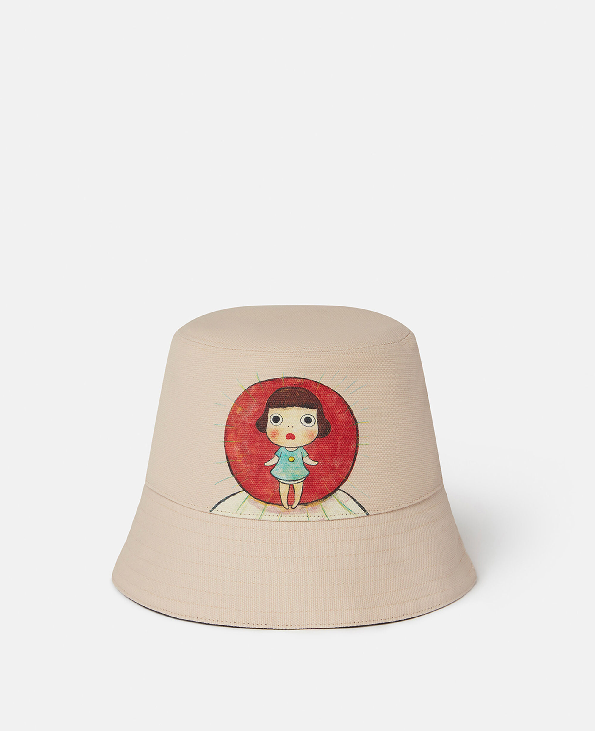 Sinister Child Print Bucket Hat