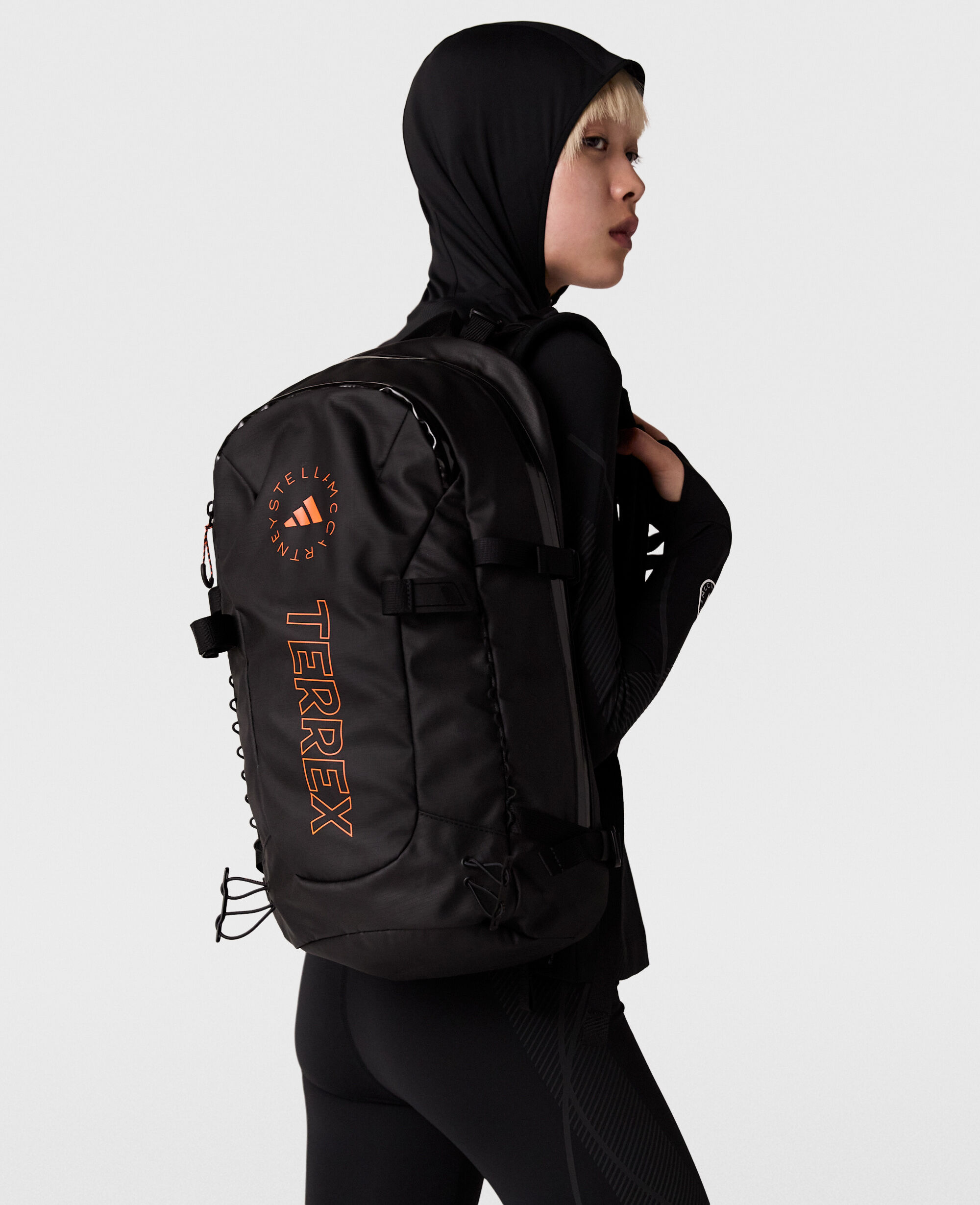 Women s Designer Backpacks Stella McCartney US